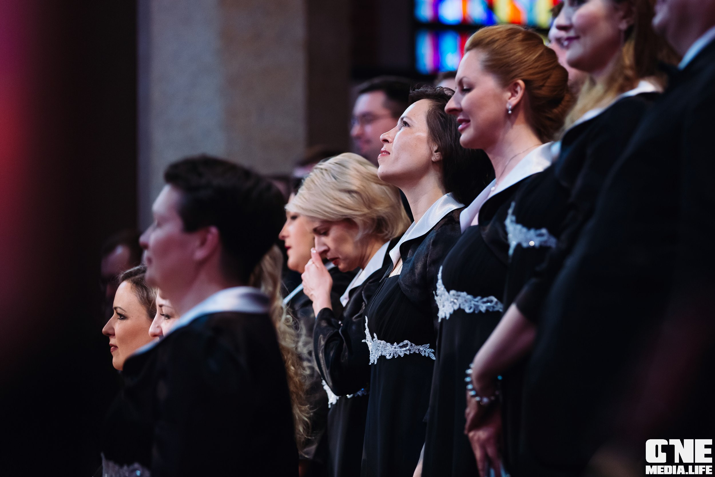 Фоторепортаж из Калининградской Филармонии. One Media Life: фоторепортажи, фотоотчеты с мероприятий и заведений