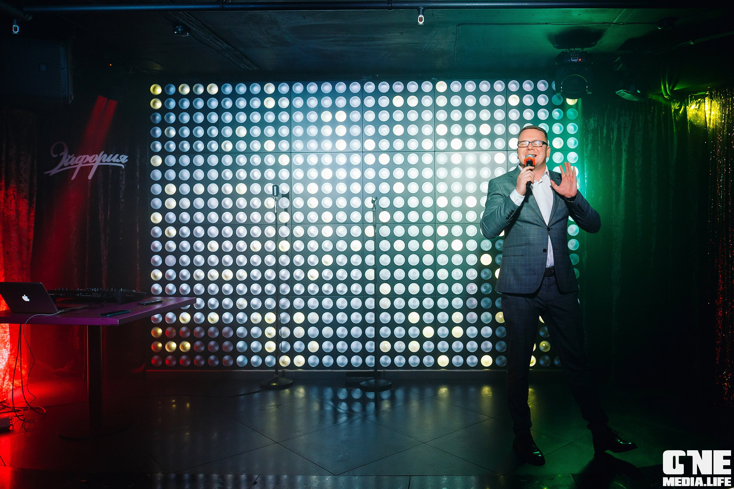 Фотоотчет из караоке-клуба «Эйфория». One Media Life: фоторепортажи, фотоотчеты с мероприятий и заведений