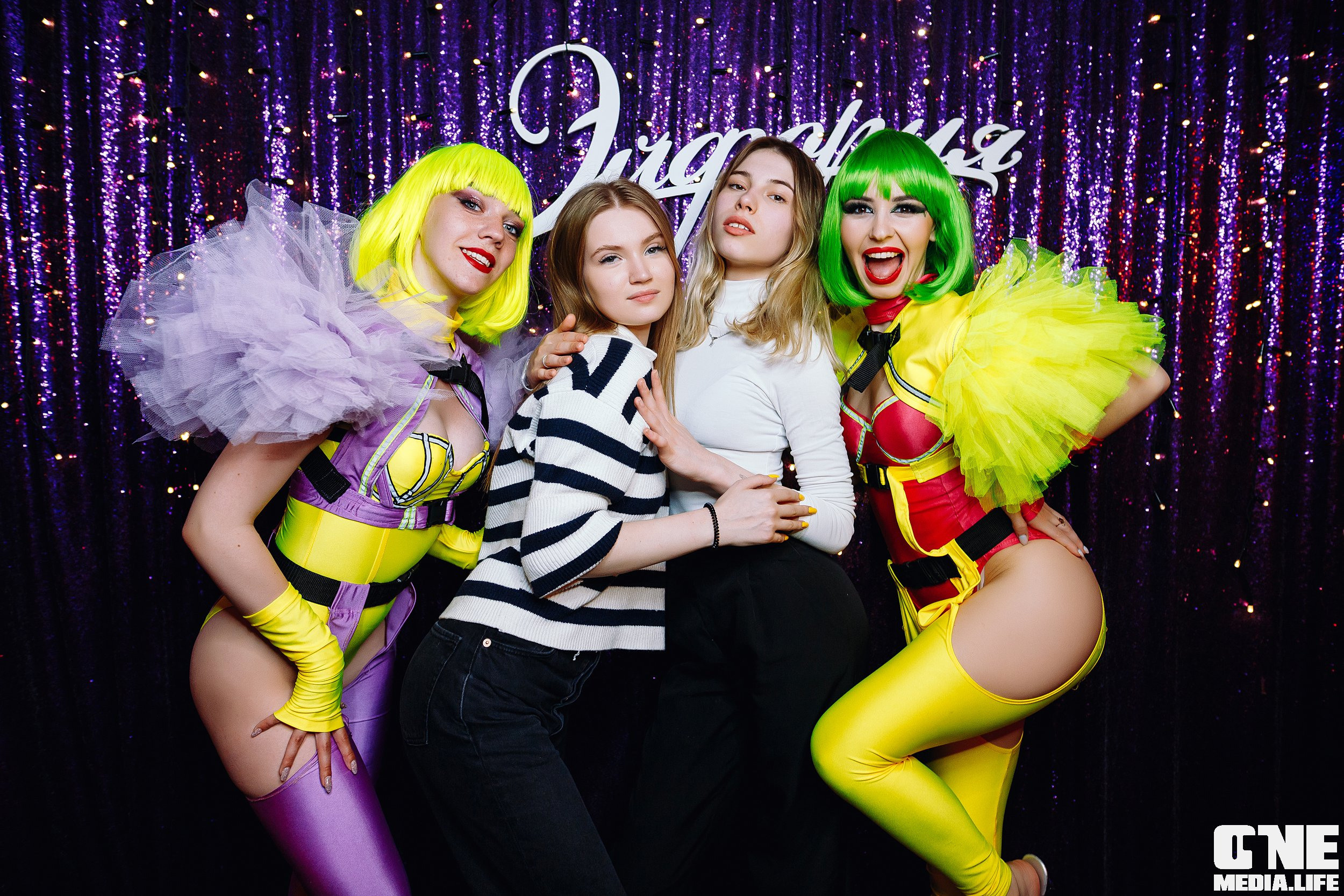 Фотоотчет из караоке клуба Эйфория. One Media Life: фоторепортажи, фотоотчеты с мероприятий и заведений