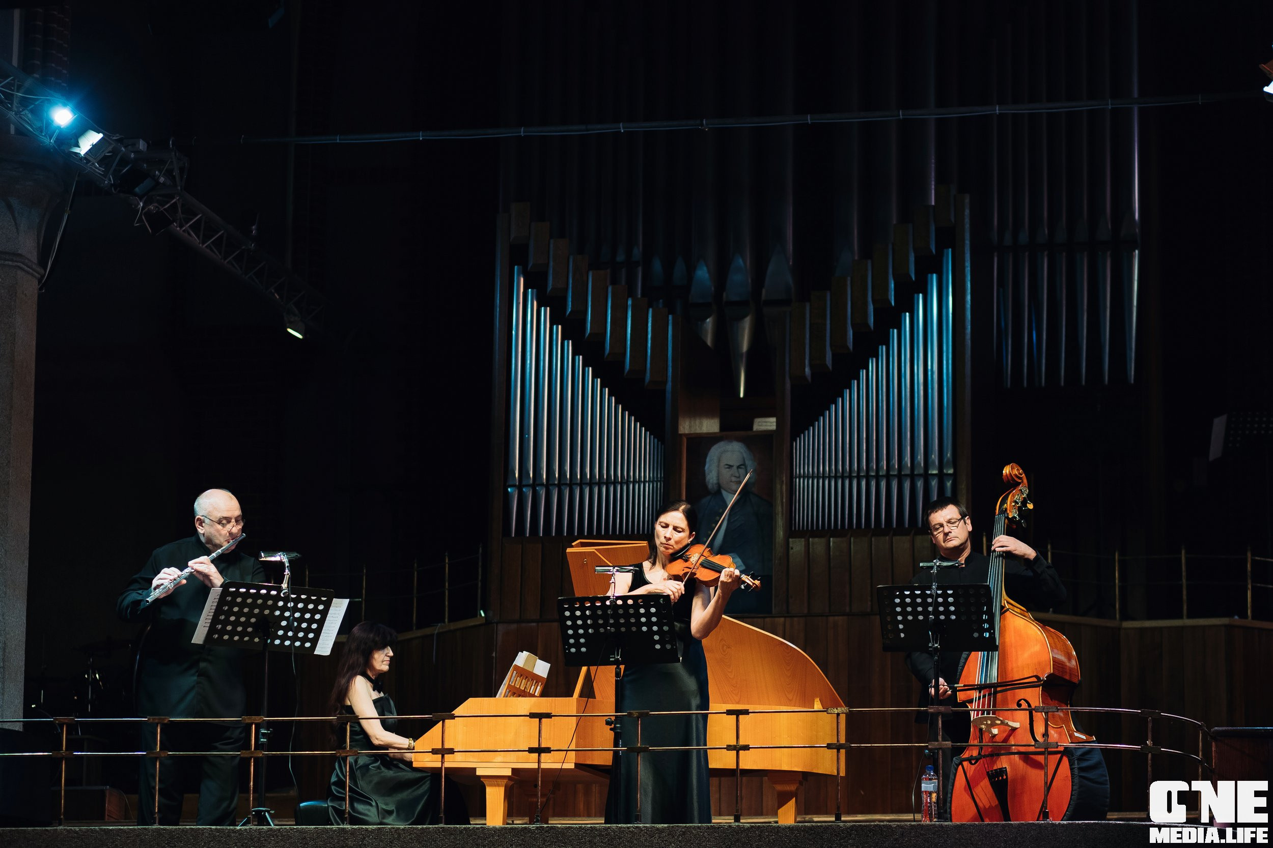 Фоторепортаж из Калининградской филармонии. One Media Life: фоторепортажи, фотоотчеты с мероприятий и заведений