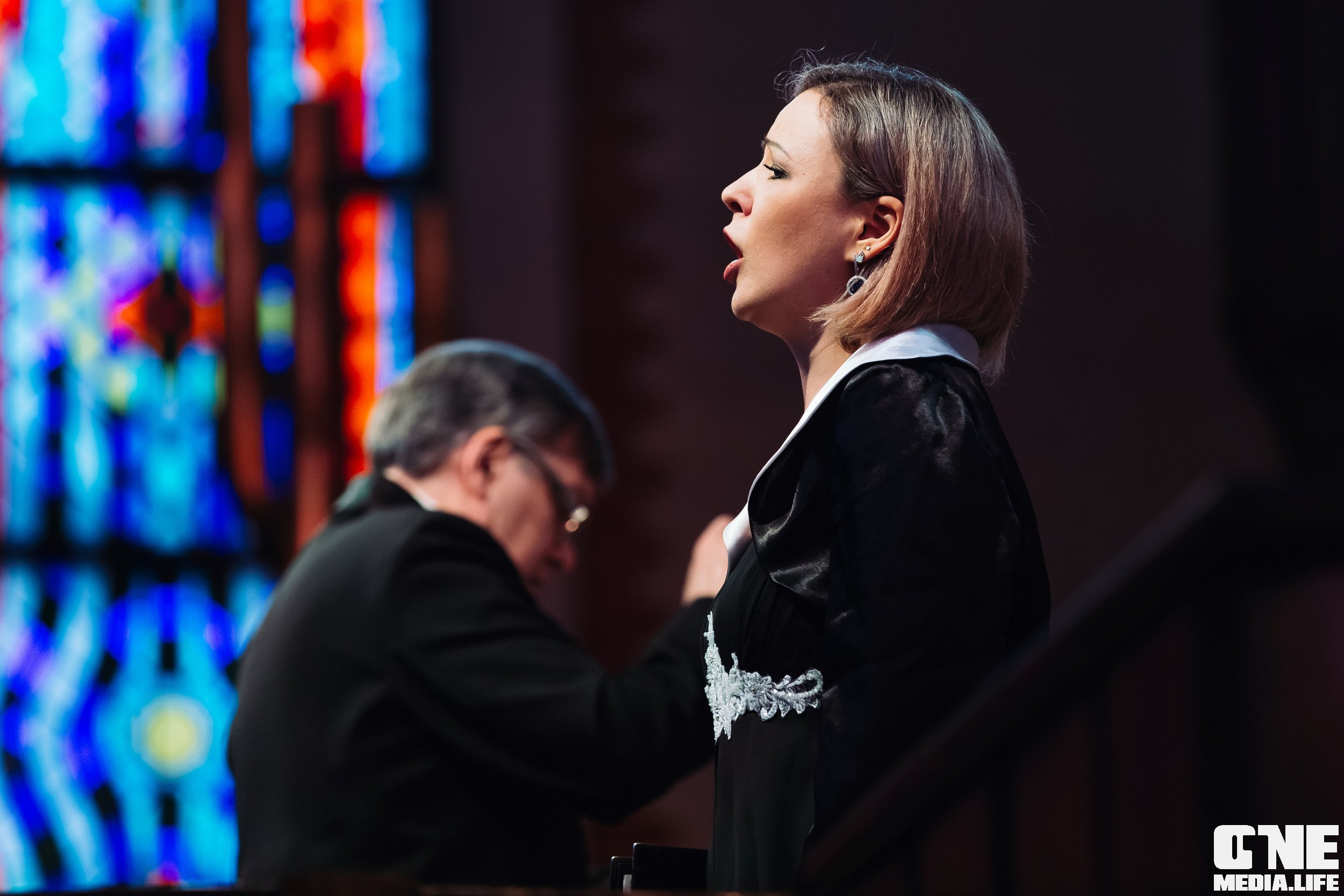 Фоторепортаж из Калининградской Филармонии. One Media Life: фоторепортажи, фотоотчеты с мероприятий и заведений