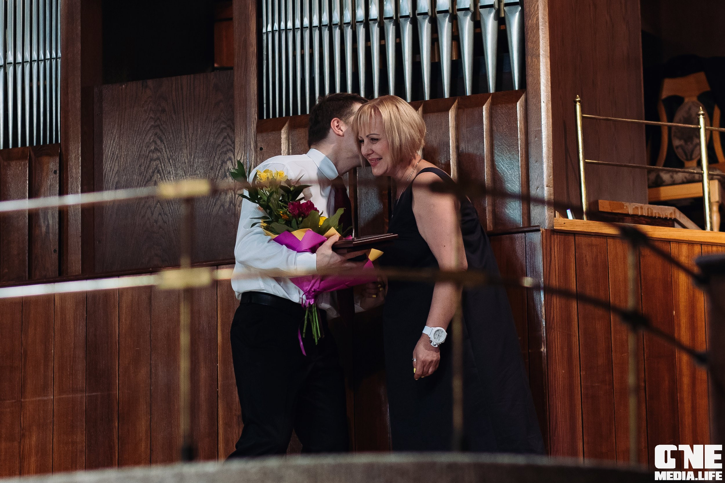 Фоторепортаж из Калининградской филармонии. One Media Life: фоторепортажи, фотоотчеты с мероприятий и заведений