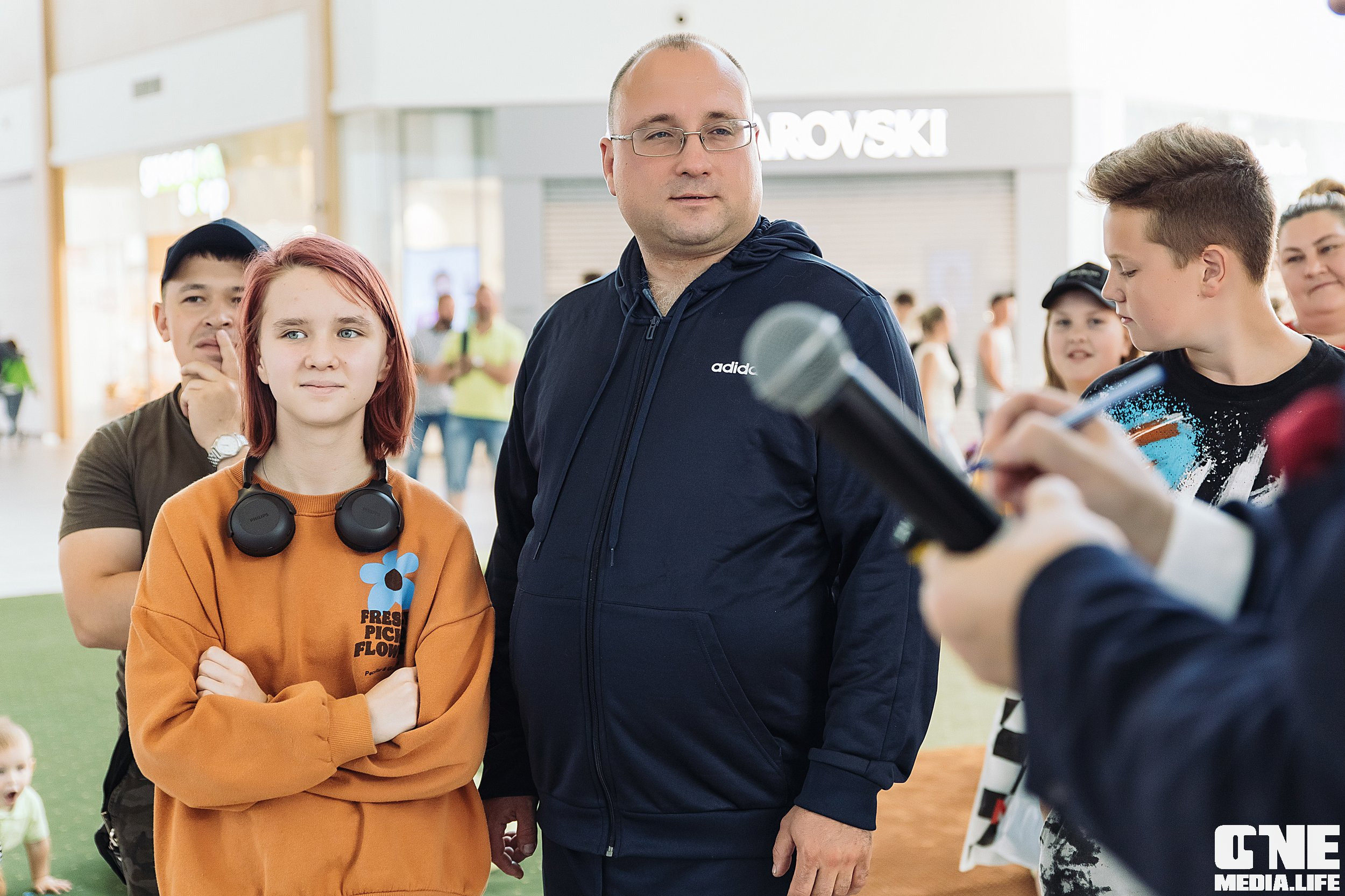 Фотоотчет с birthday party LoraGold jewelry в Балтии молл. One Media Life: фоторепортажи, фотоотчеты с мероприятий и заведений