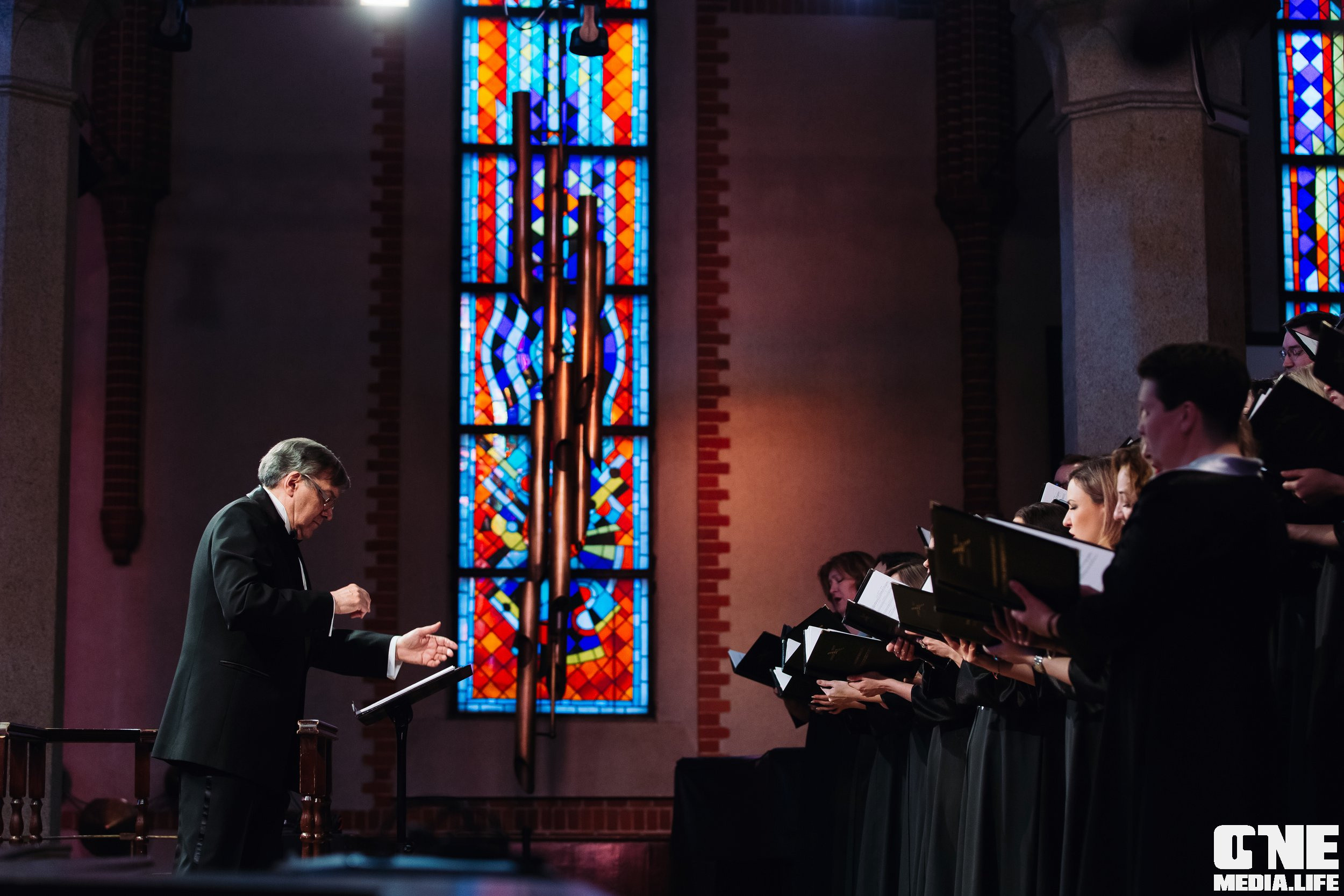 Фоторепортаж из Калининградской Филармонии. One Media Life: фоторепортажи, фотоотчеты с мероприятий и заведений