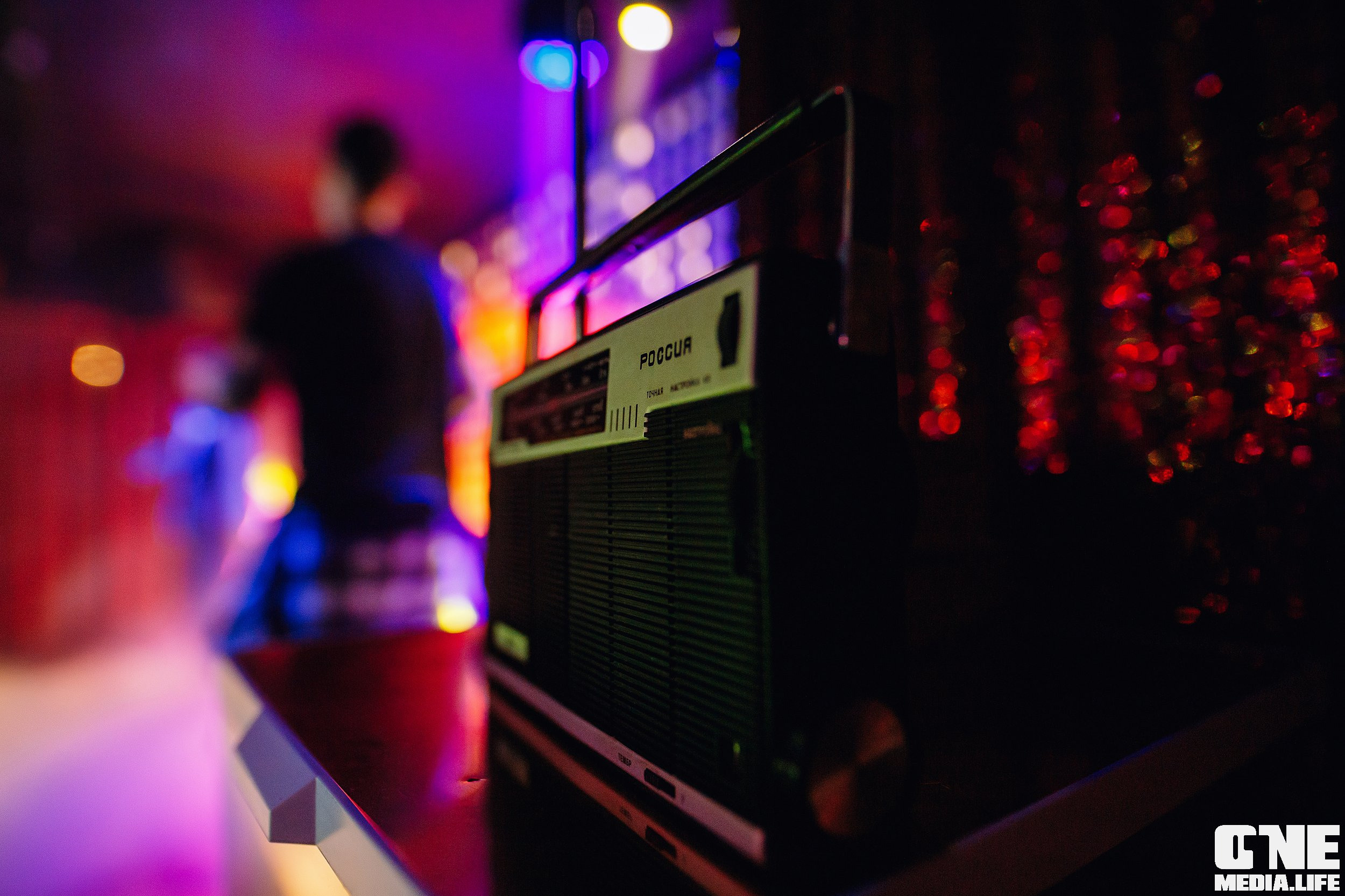 Малиновые 90-е в караоке клубе Эйфория. One Media Life: фоторепортажи, фотоотчеты с мероприятий и заведений