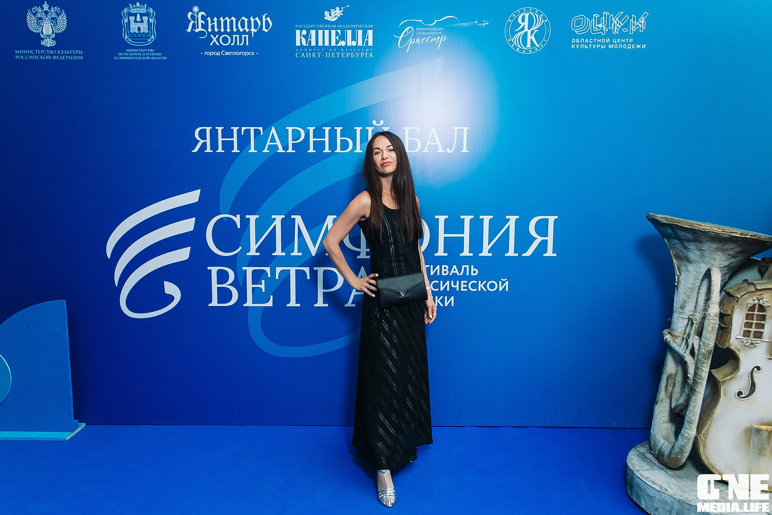 Фоторепортаж с Янтарного Бала. One Media Life: фоторепортажи, фотоотчеты с мероприятий и заведений