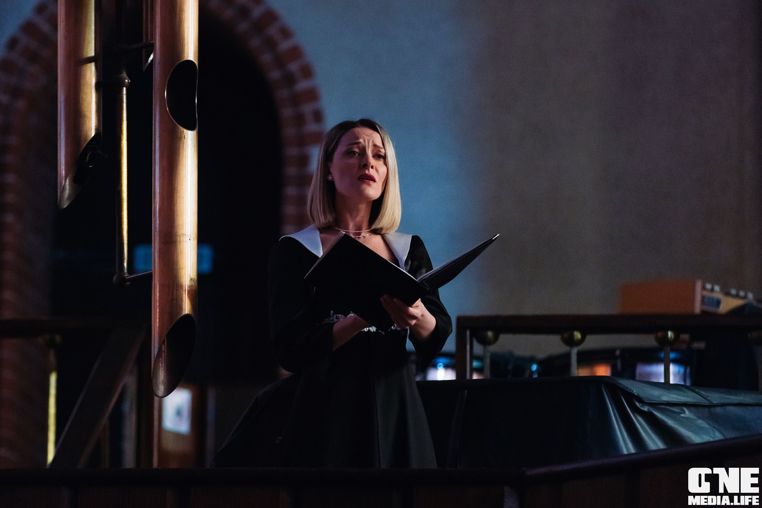 Фоторепортаж из Калининградской Филармонии. One Media Life: фоторепортажи, фотоотчеты с мероприятий и заведений