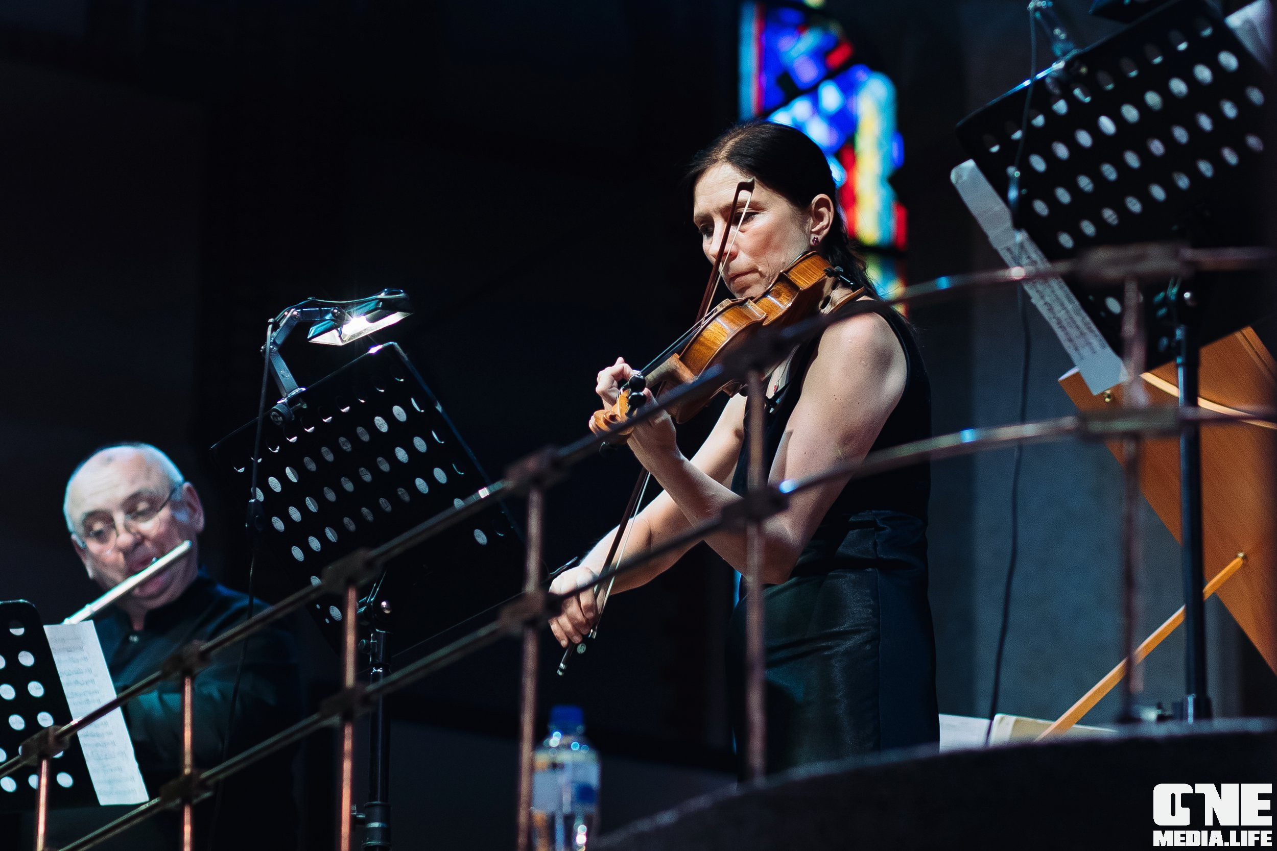 Фоторепортаж из Калининградской филармонии. One Media Life: фоторепортажи, фотоотчеты с мероприятий и заведений