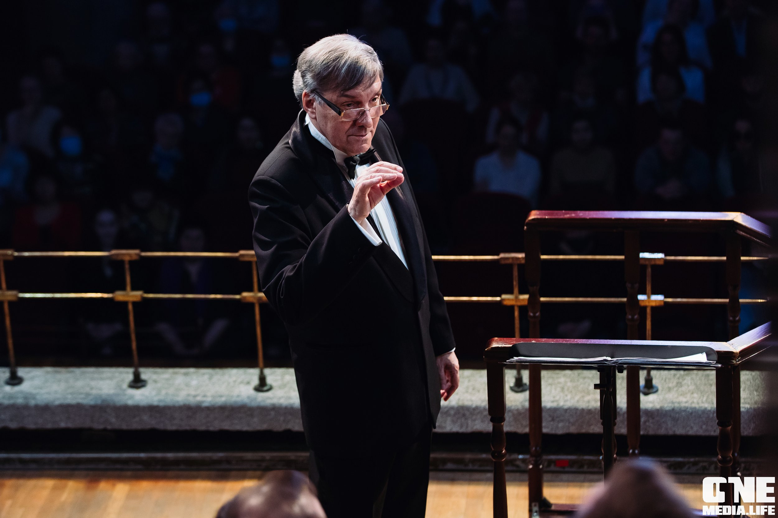 Фоторепортаж из Калининградской Филармонии. One Media Life: фоторепортажи, фотоотчеты с мероприятий и заведений