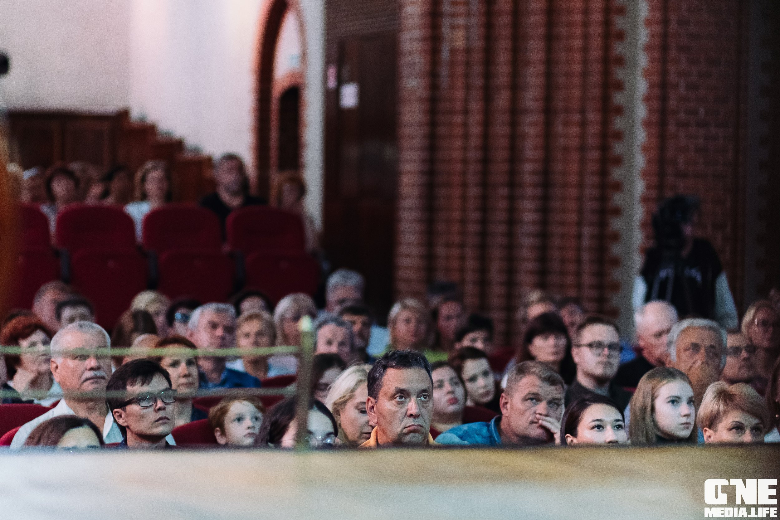 Фоторепортаж из Калининградской филармонии. One Media Life: фоторепортажи, фотоотчеты с мероприятий и заведений