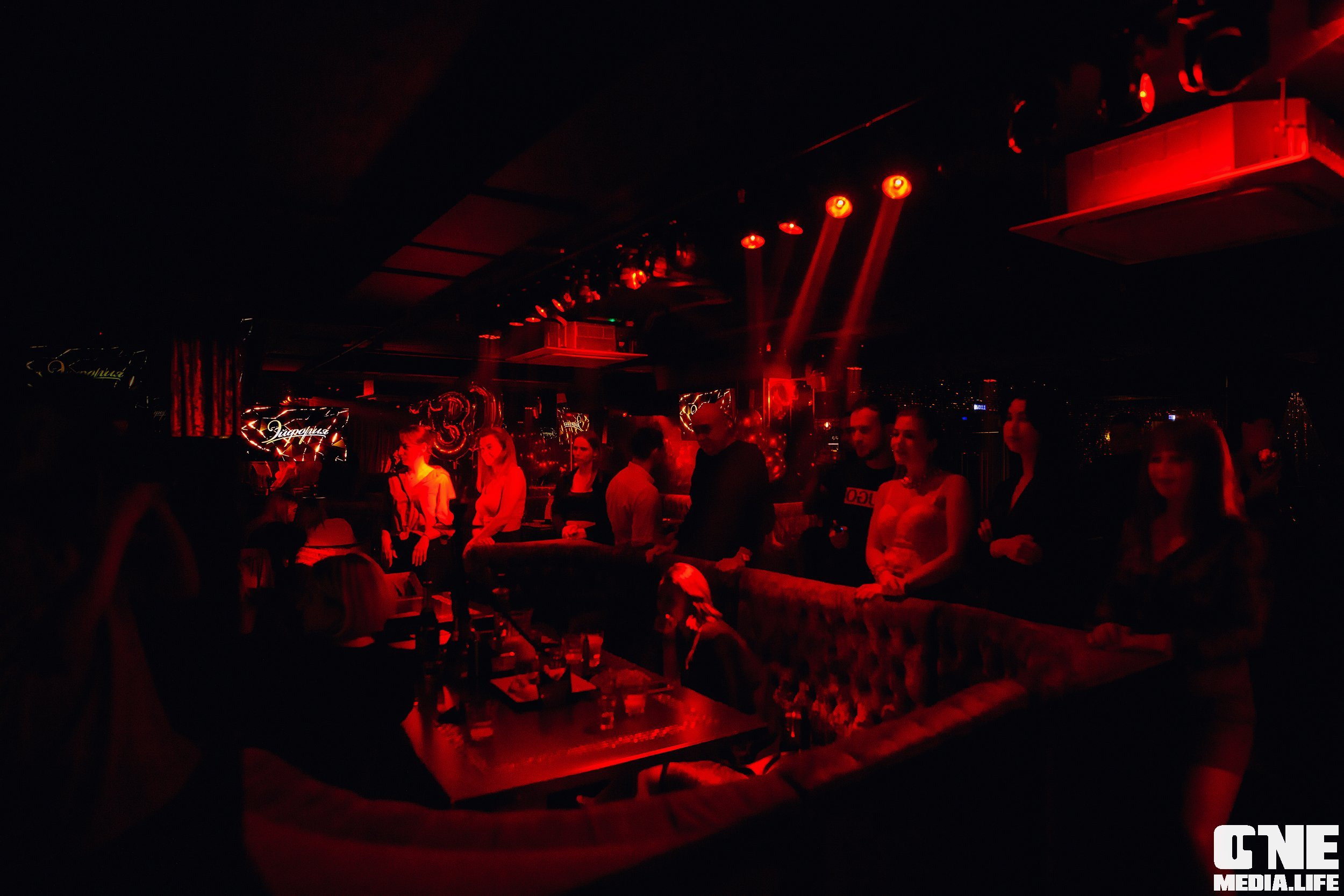 Фоторепортаж из караоке клуба Эйфория. One Media Life: фоторепортажи, фотоотчеты с мероприятий и заведений