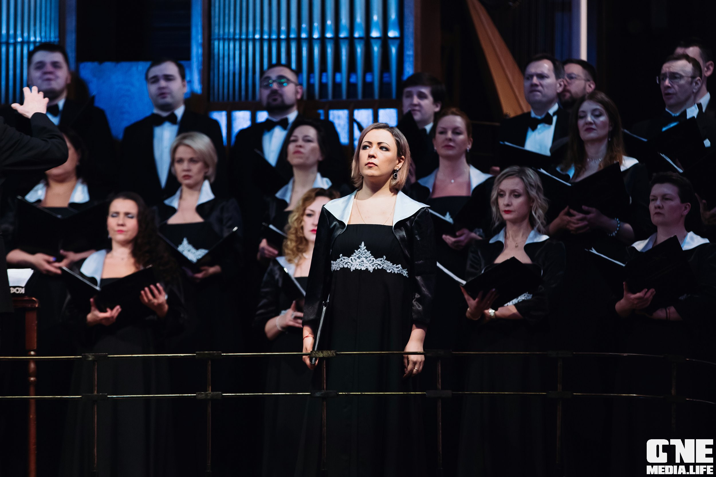 Фоторепортаж из Калининградской Филармонии. One Media Life: фоторепортажи, фотоотчеты с мероприятий и заведений