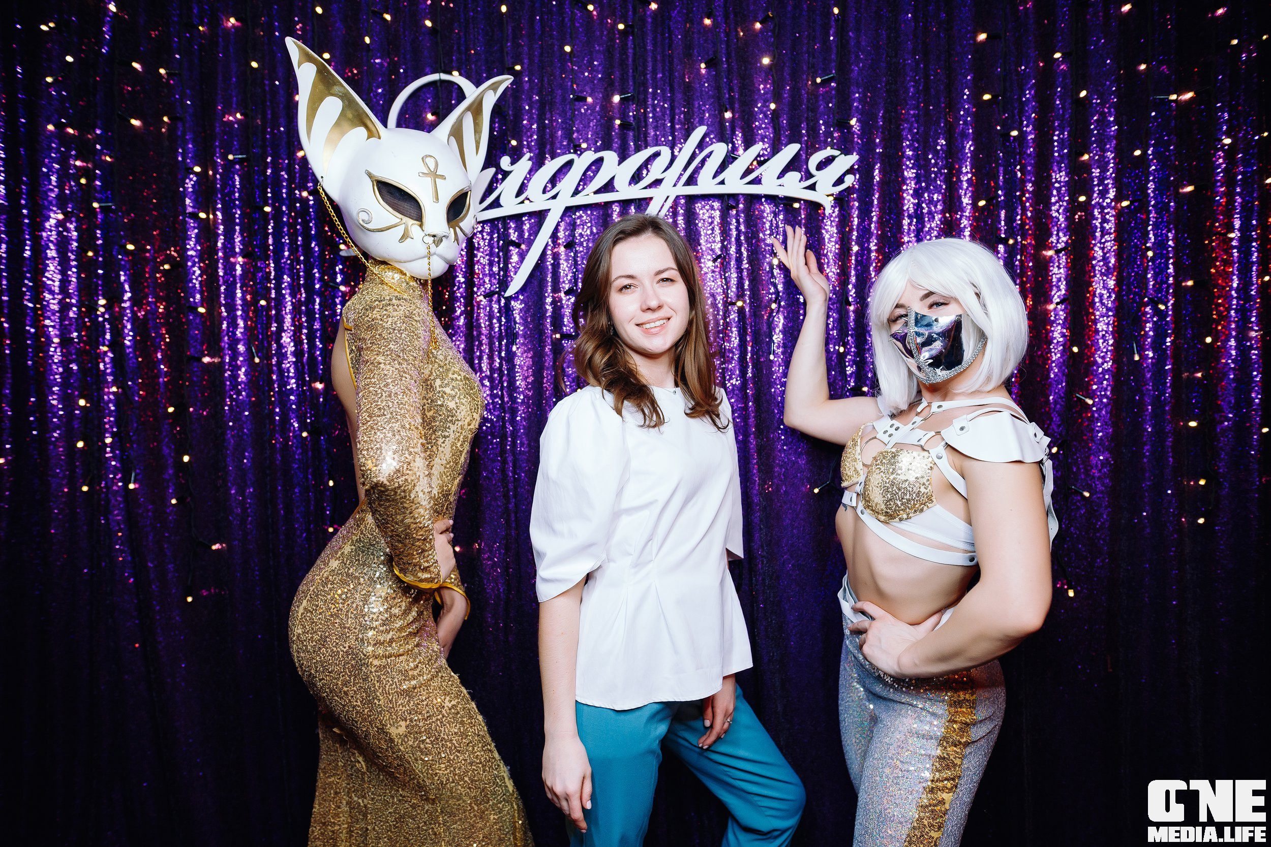 Фоторепортаж из караоке клуба Эйфория. One Media Life: фоторепортажи, фотоотчеты с мероприятий и заведений