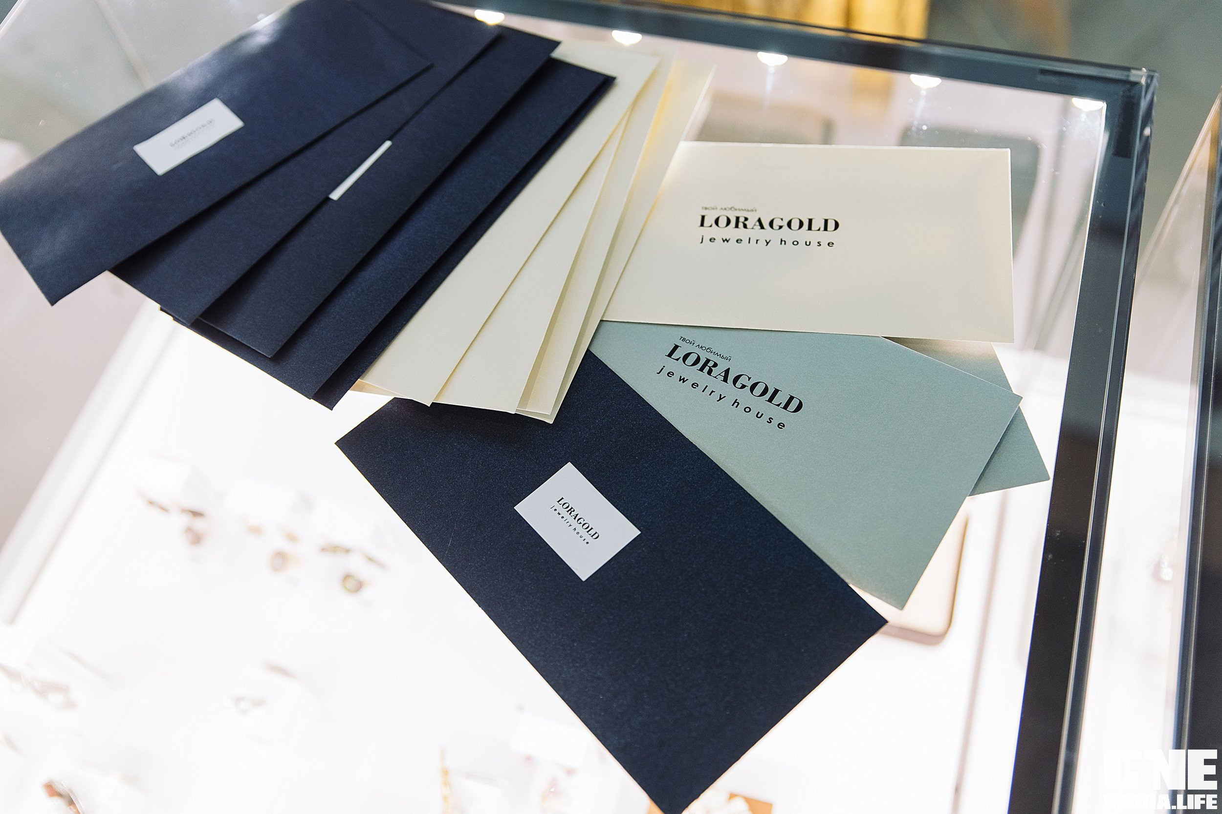 Фотоотчет с birthday party LoraGold jewelry в Балтии молл. One Media Life: фоторепортажи, фотоотчеты с мероприятий и заведений