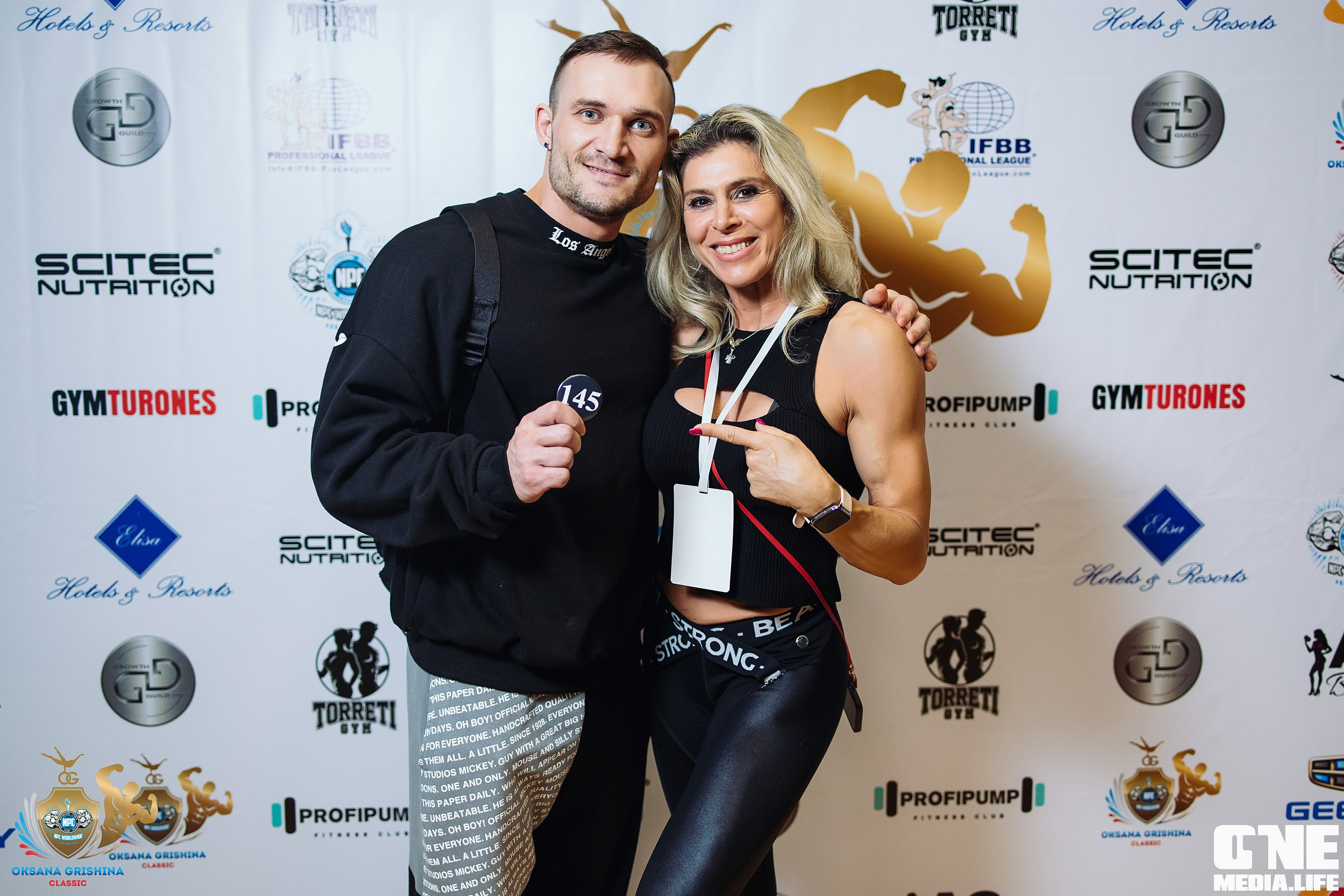 Регистрация NPC Worldwide Russia. IFBB Qualifier. One Media Life: фоторепортажи, фотоотчеты с мероприятий и заведений