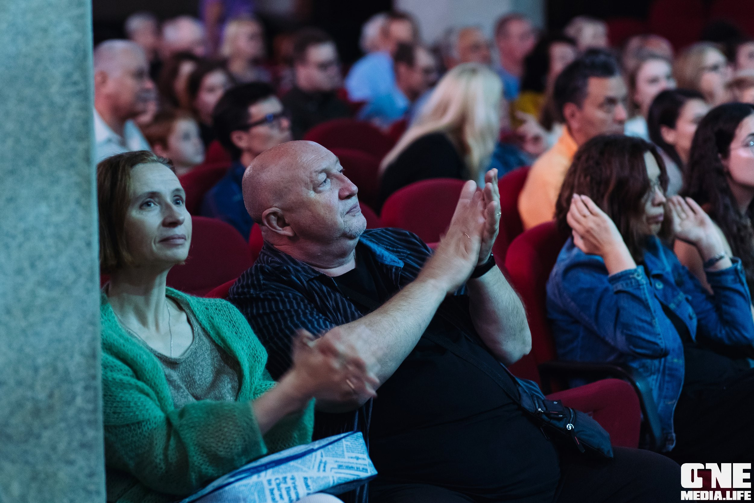 Фоторепортаж из Калининградской филармонии. One Media Life: фоторепортажи, фотоотчеты с мероприятий и заведений