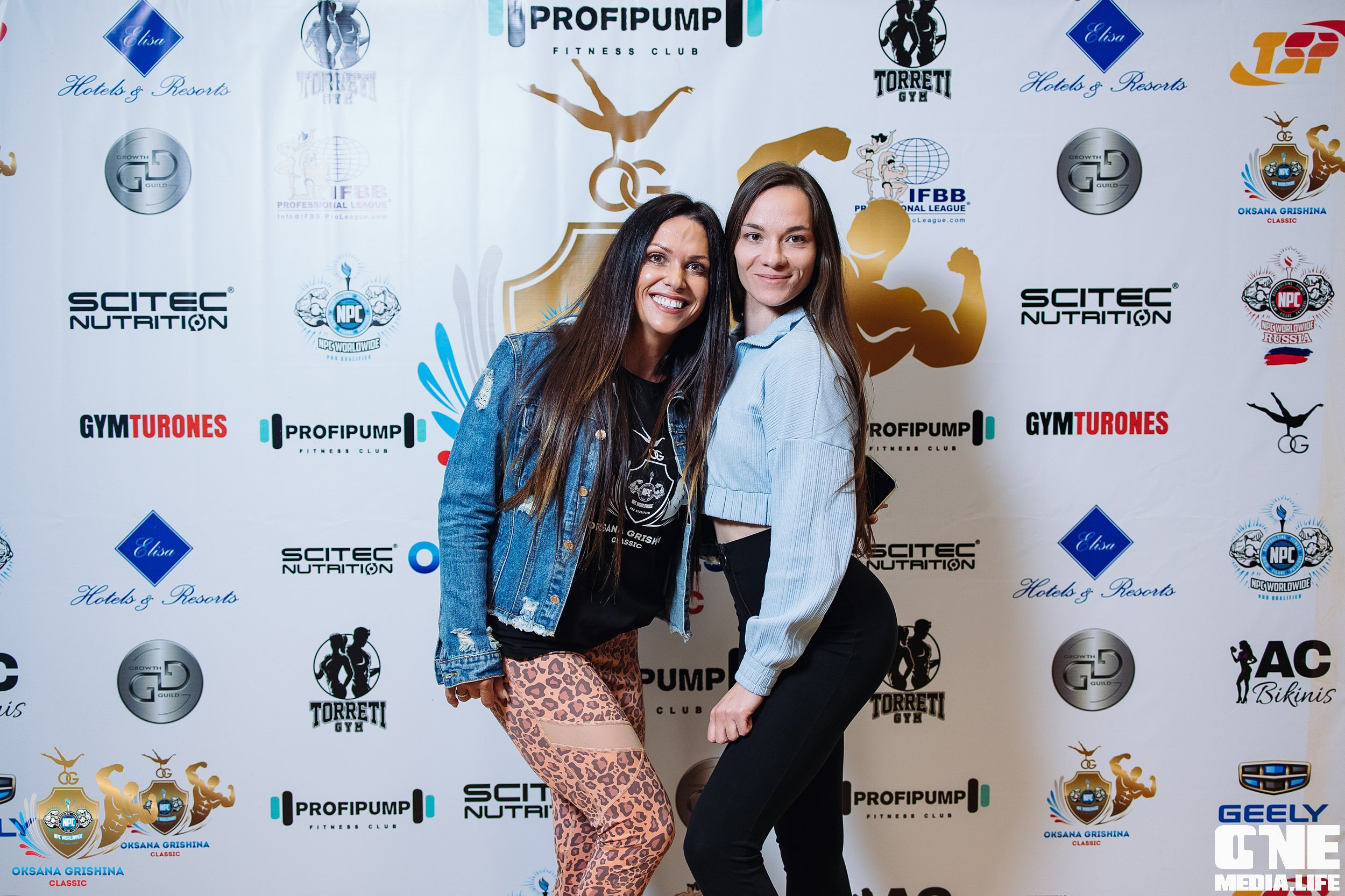 Регистрация NPC Worldwide Russia. IFBB Qualifier. One Media Life: фоторепортажи, фотоотчеты с мероприятий и заведений