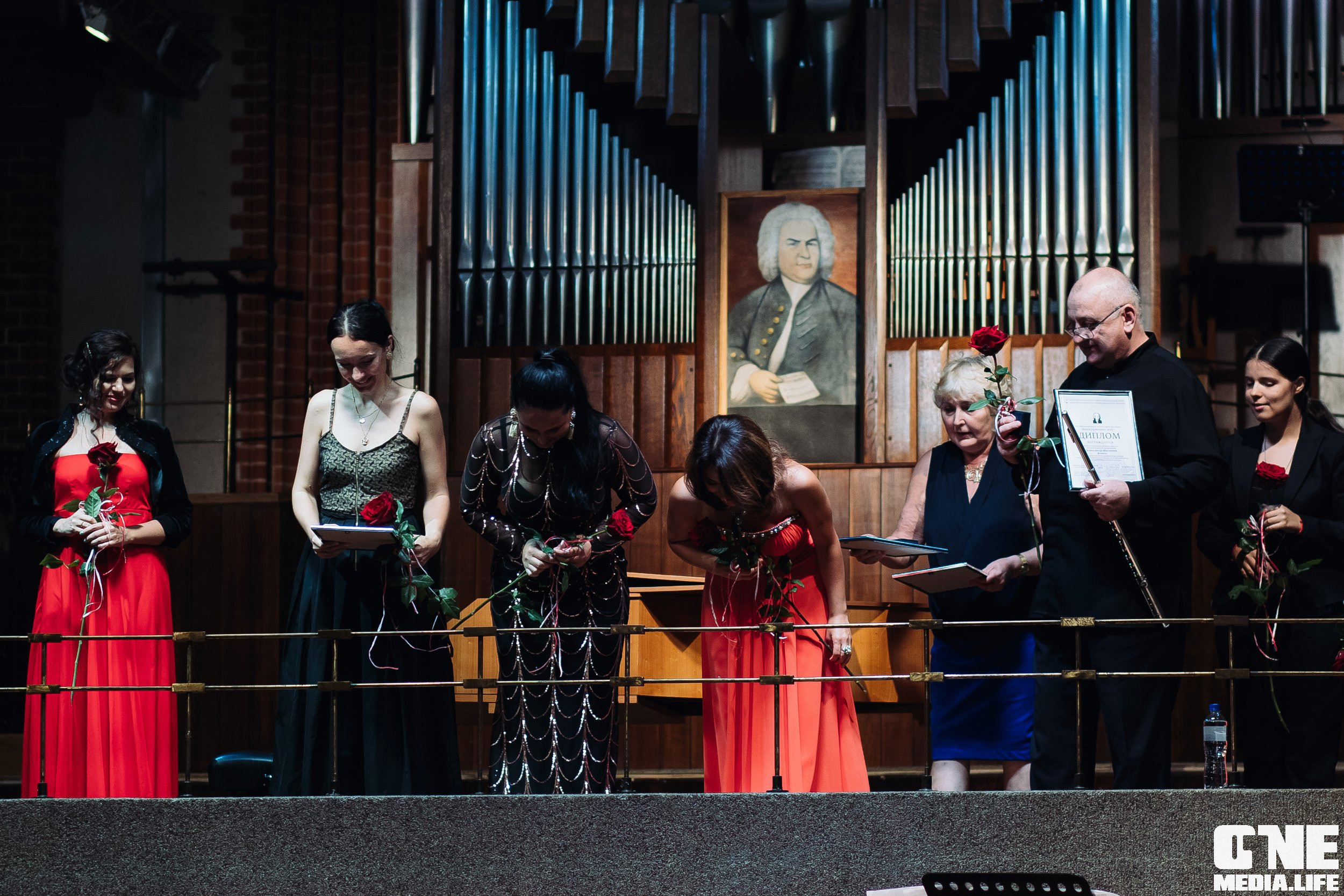 Фоторепортаж из Калининградской филармонии. One Media Life: фоторепортажи, фотоотчеты с мероприятий и заведений
