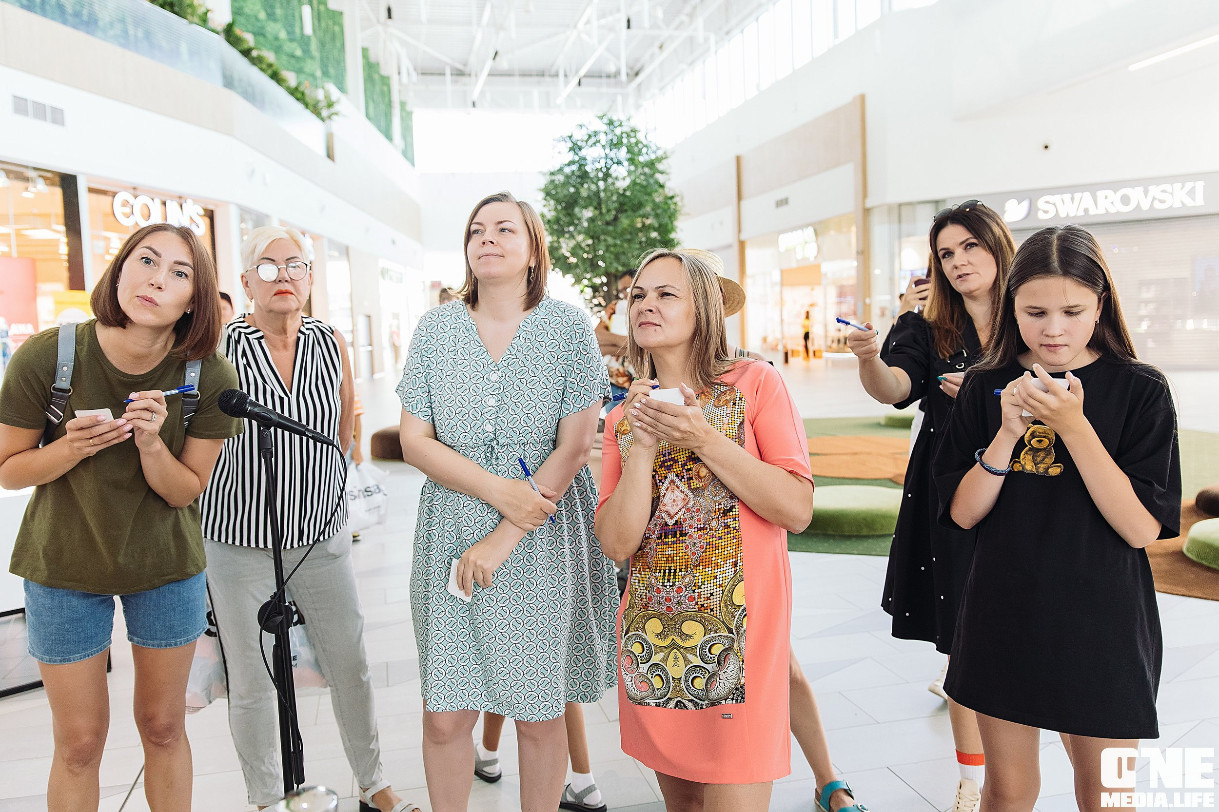 Фотоотчет с birthday party LoraGold jewelry в Балтии молл. One Media Life: фоторепортажи, фотоотчеты с мероприятий и заведений