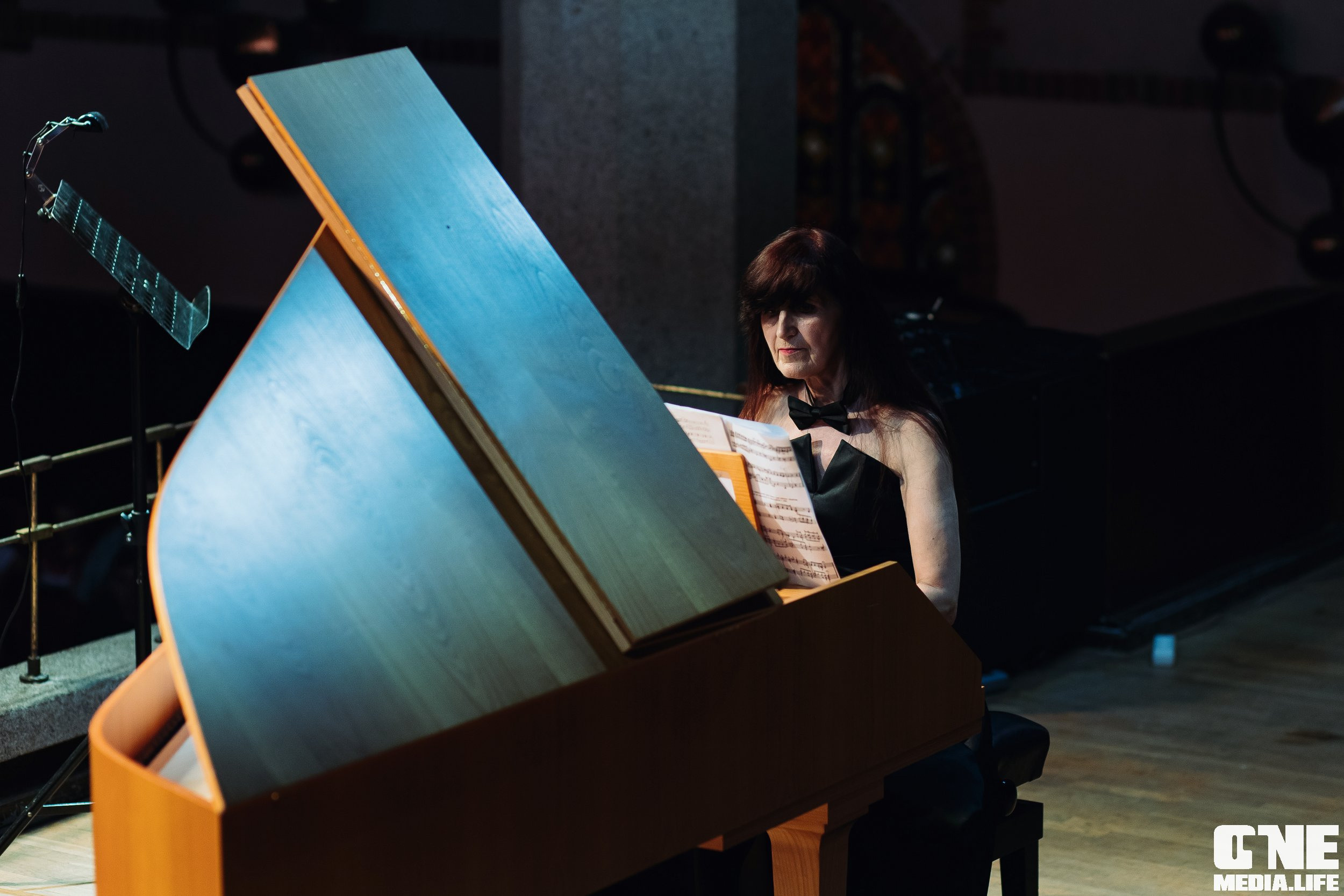 Фоторепортаж из Калининградской филармонии. One Media Life: фоторепортажи, фотоотчеты с мероприятий и заведений