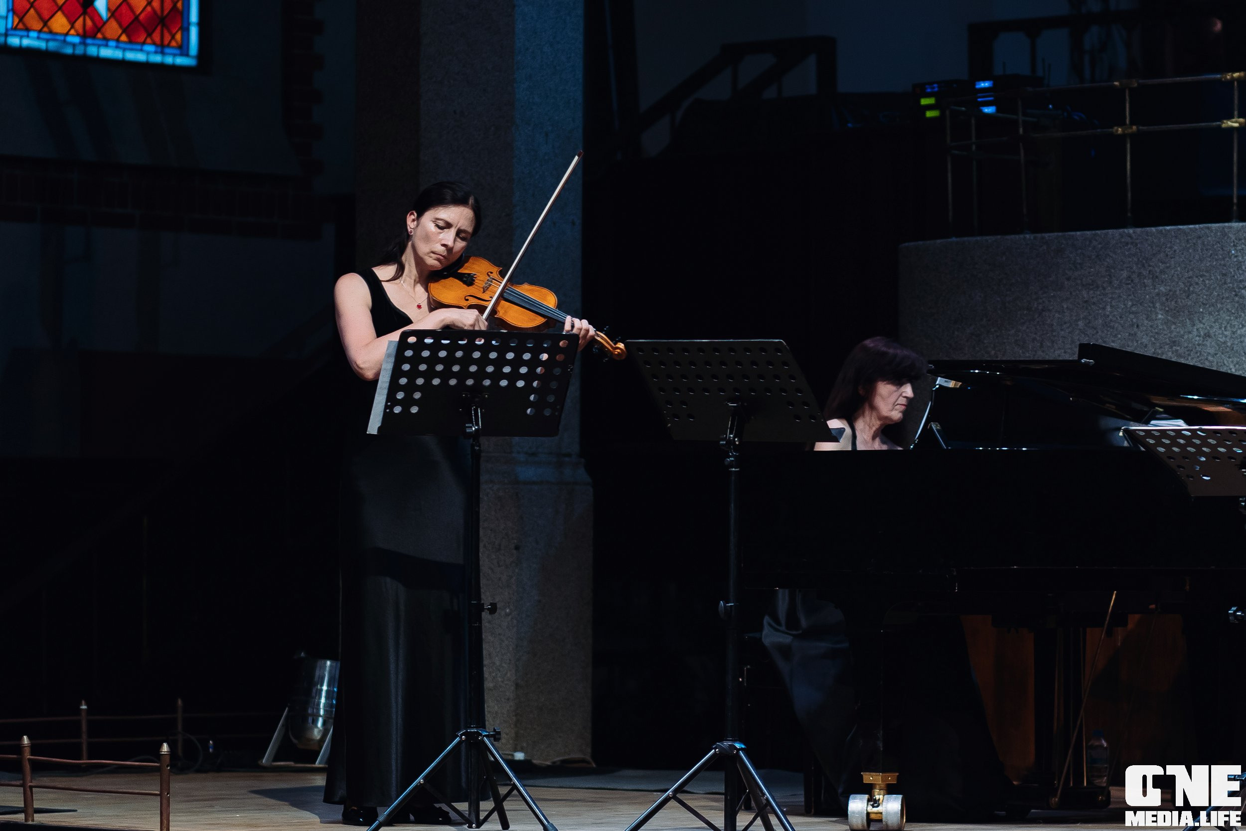 Фоторепортаж из Калининградской филармонии. One Media Life: фоторепортажи, фотоотчеты с мероприятий и заведений