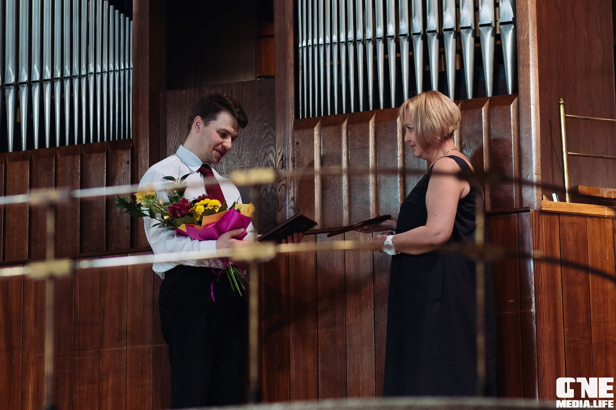 Фоторепортаж из Калининградской филармонии. One Media Life: фоторепортажи, фотоотчеты с мероприятий и заведений