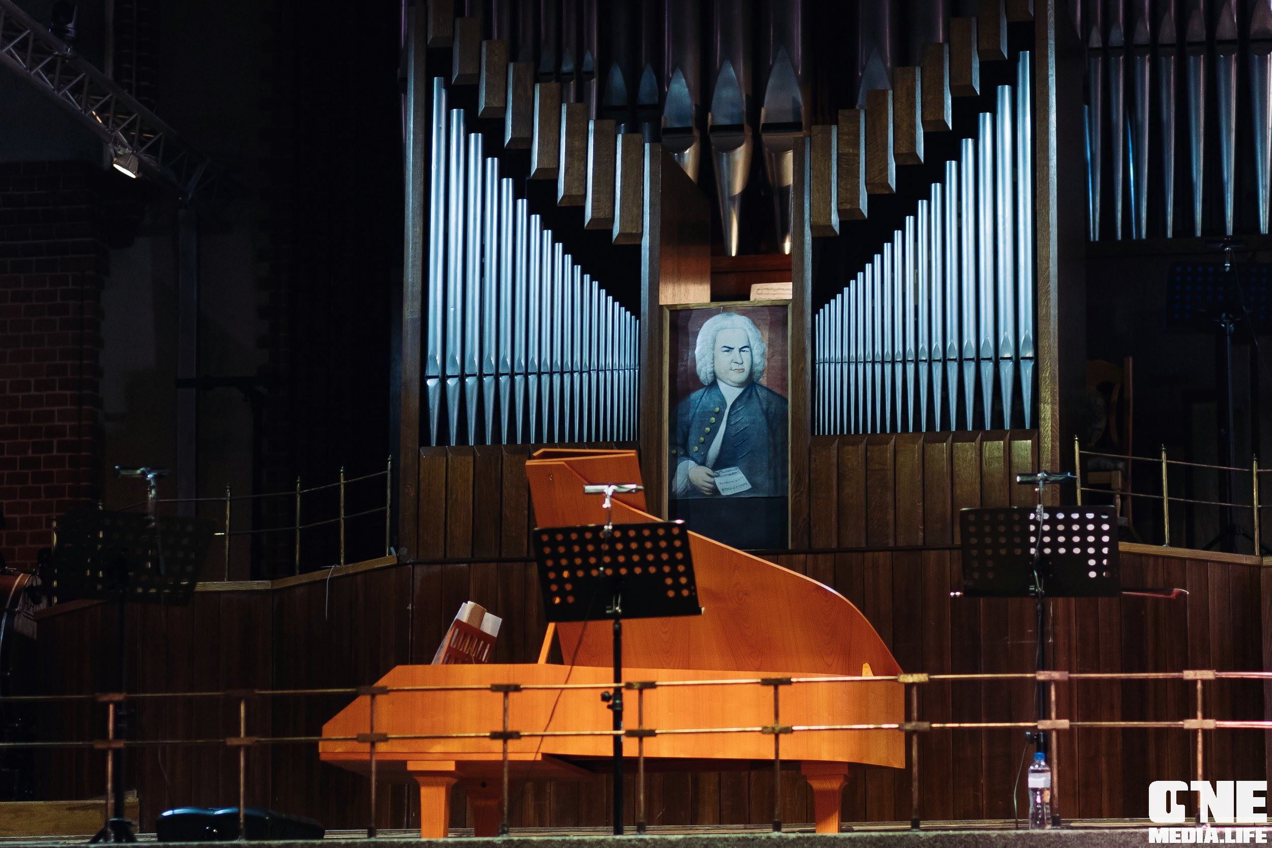 Фоторепортаж из Калининградской филармонии. One Media Life: фоторепортажи, фотоотчеты с мероприятий и заведений