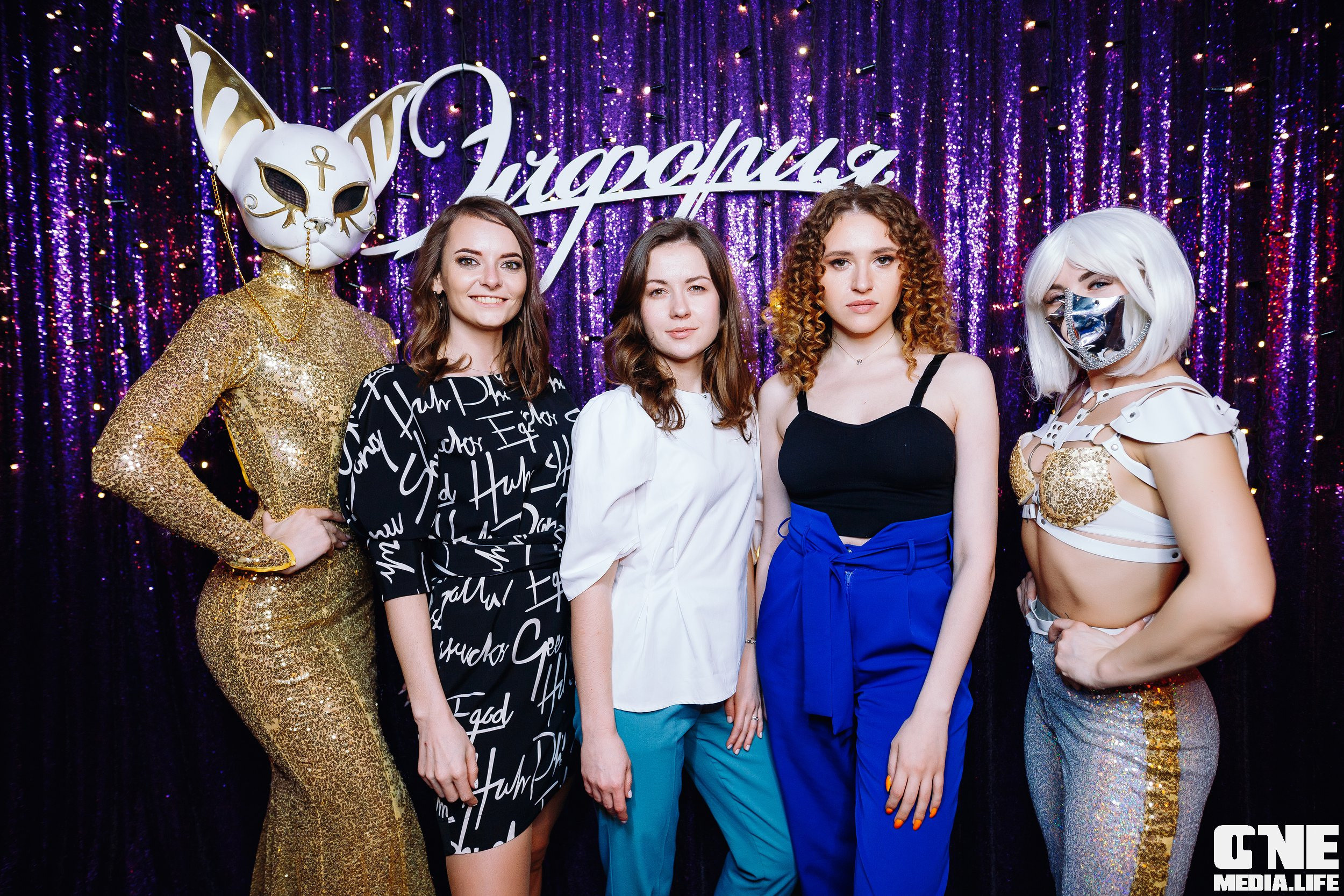 Фоторепортаж из караоке клуба Эйфория. One Media Life: фоторепортажи, фотоотчеты с мероприятий и заведений