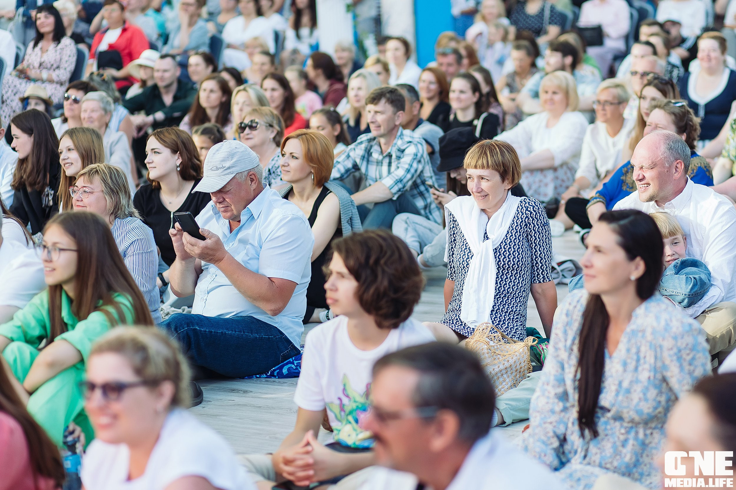 Фоторепортаж с третьего дня фестиваля Симфония Ветра. One Media Life: фоторепортажи, фотоотчеты с мероприятий и заведений