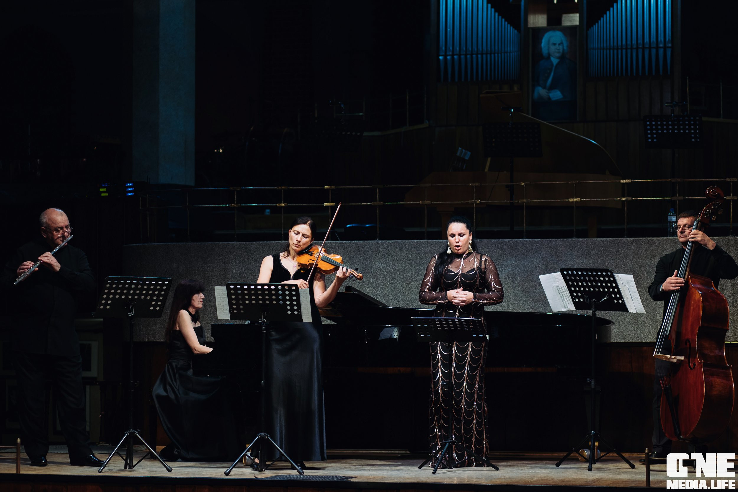 Фоторепортаж из Калининградской филармонии. One Media Life: фоторепортажи, фотоотчеты с мероприятий и заведений