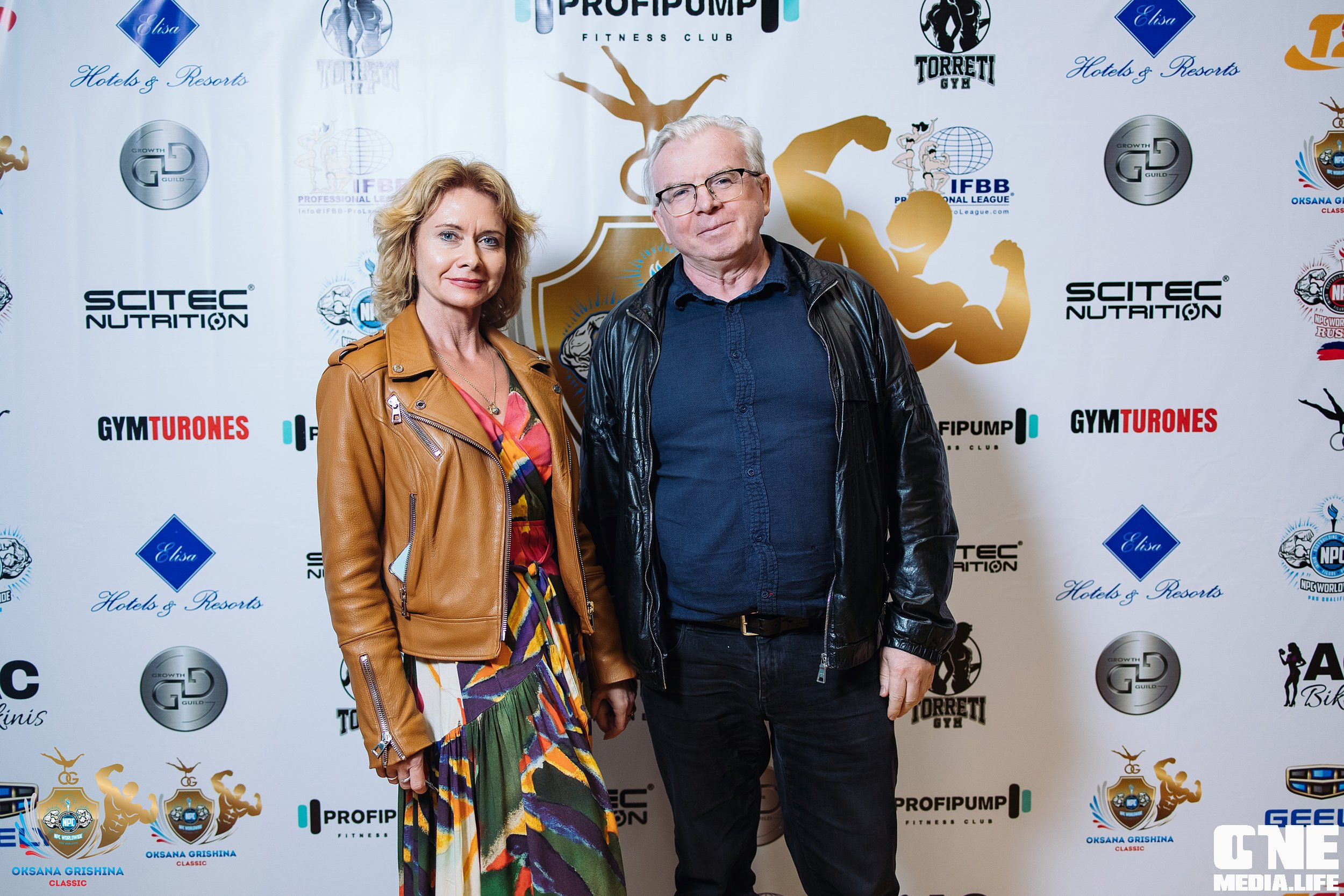 Регистрация NPC Worldwide Russia. IFBB Qualifier. One Media Life: фоторепортажи, фотоотчеты с мероприятий и заведений