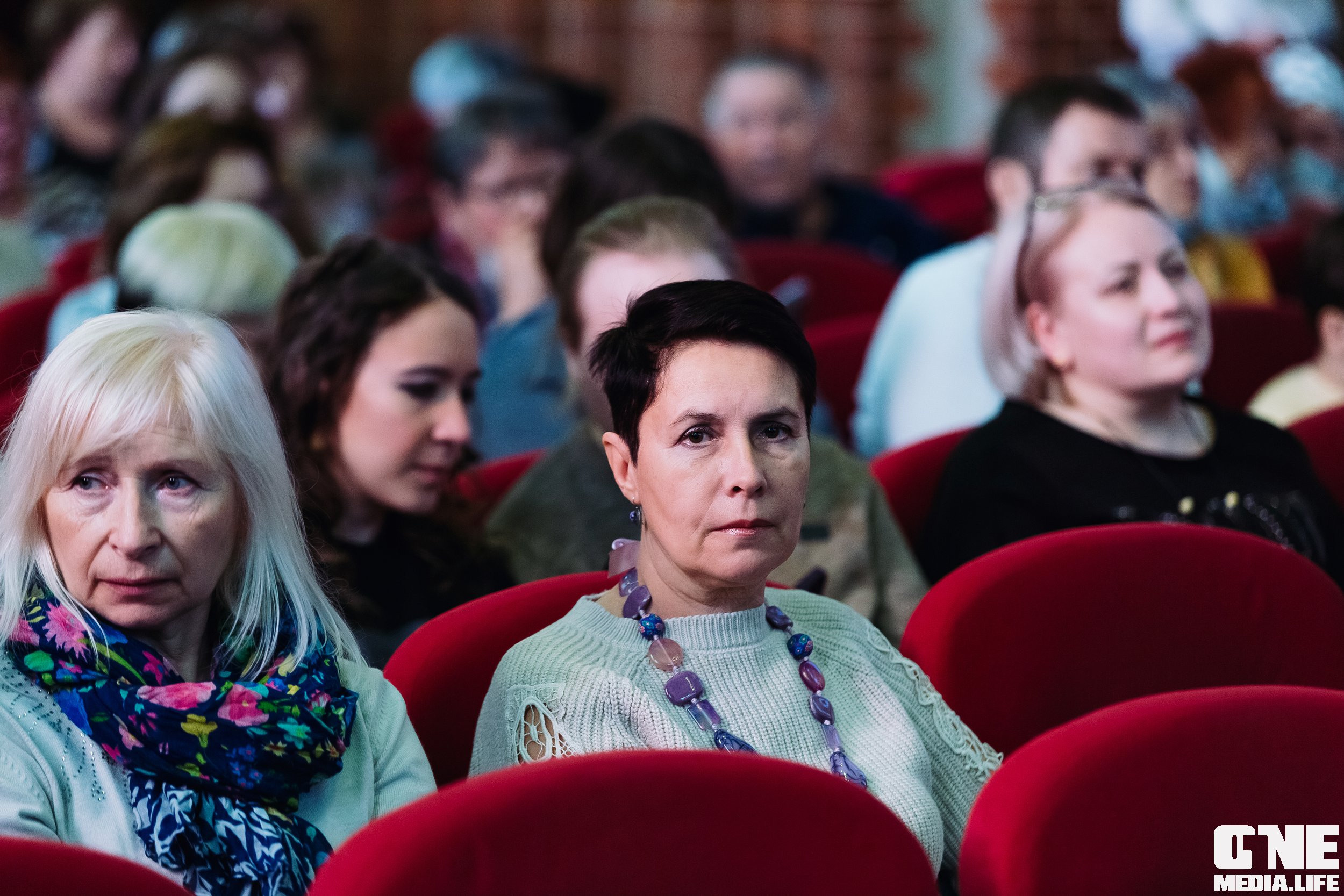 Фоторепортаж из Калининградской Филармонии. One Media Life: фоторепортажи, фотоотчеты с мероприятий и заведений