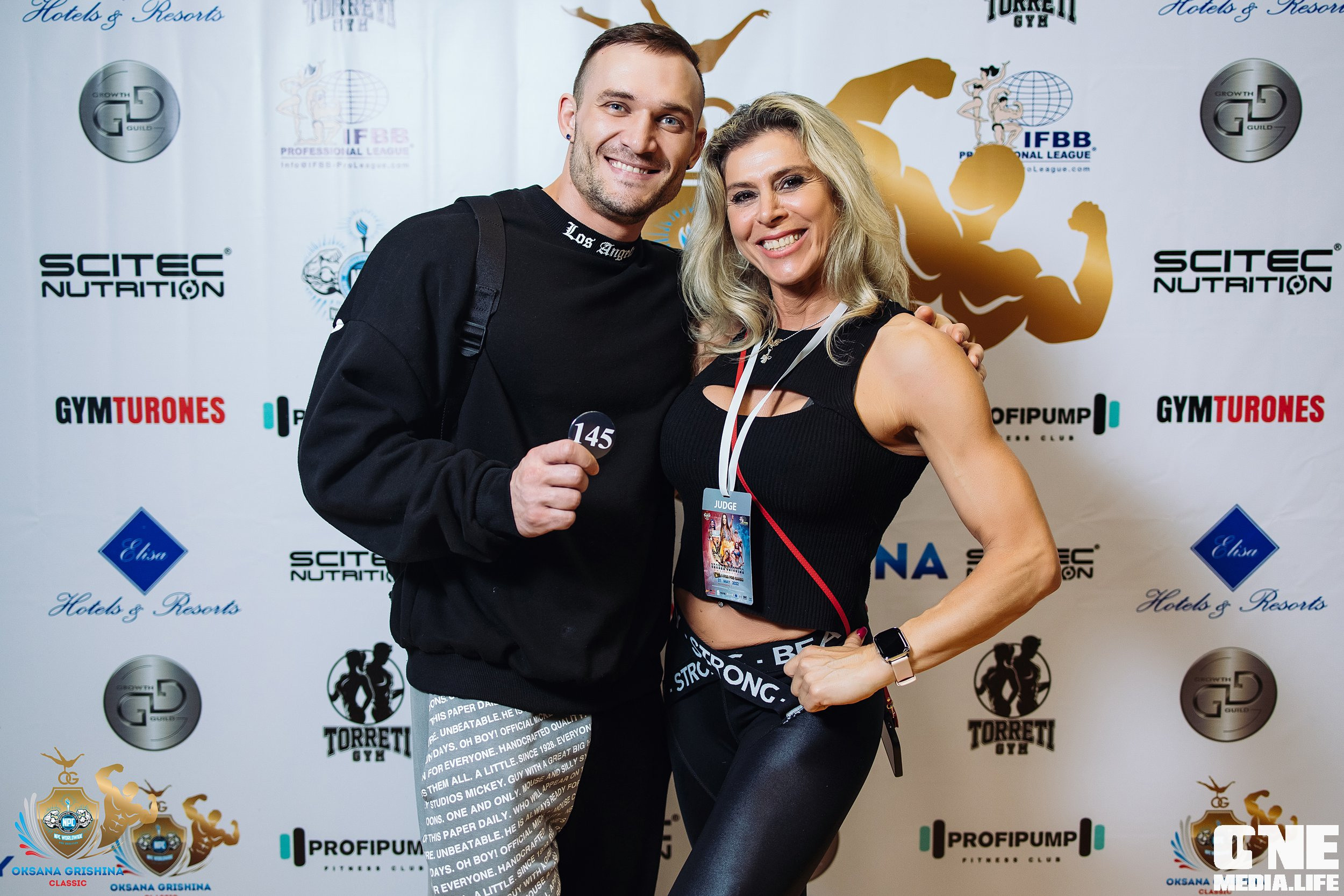 Регистрация NPC Worldwide Russia. IFBB Qualifier. One Media Life: фоторепортажи, фотоотчеты с мероприятий и заведений