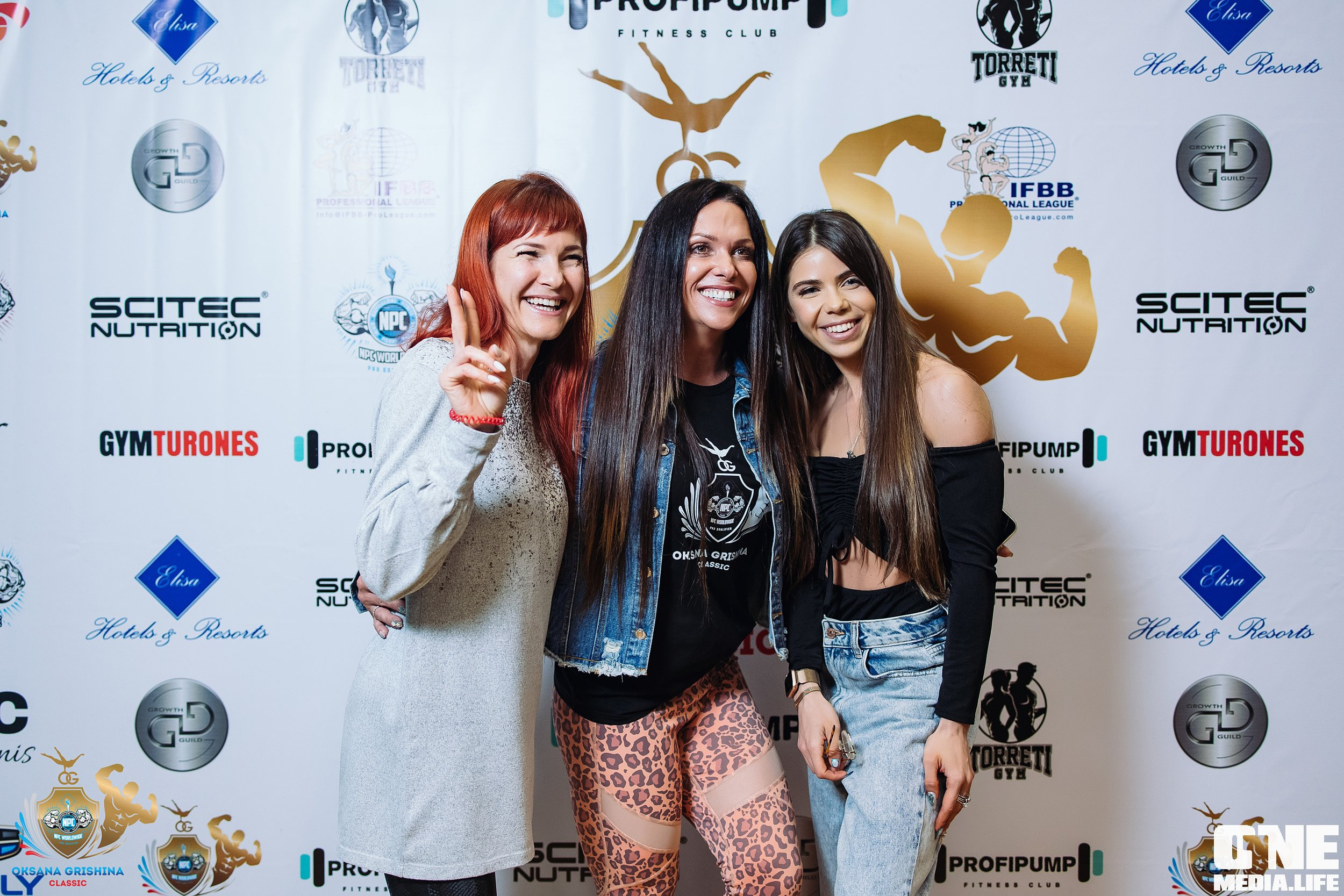 Регистрация NPC Worldwide Russia. IFBB Qualifier. One Media Life: фоторепортажи, фотоотчеты с мероприятий и заведений