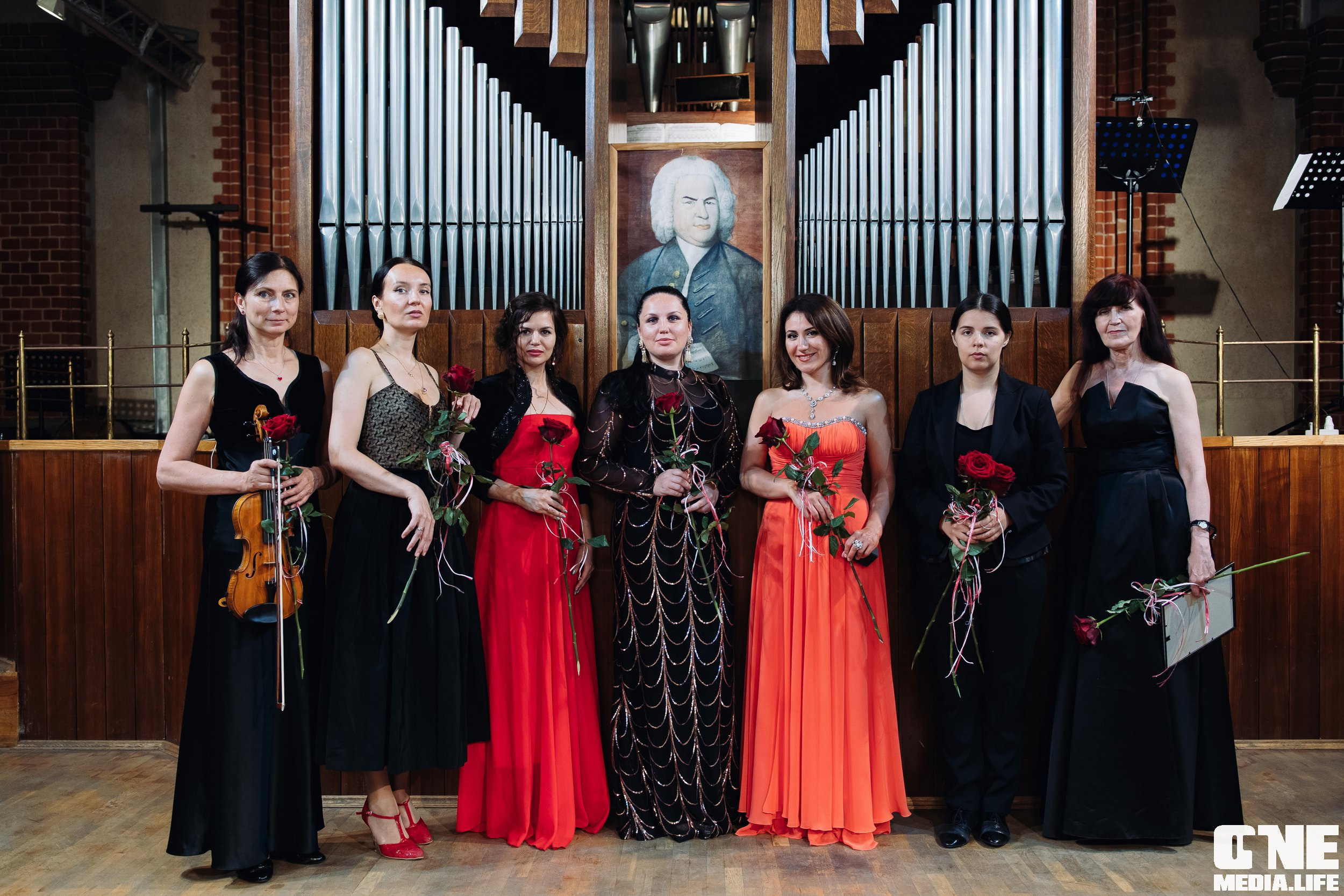 Фоторепортаж из Калининградской филармонии. One Media Life: фоторепортажи, фотоотчеты с мероприятий и заведений