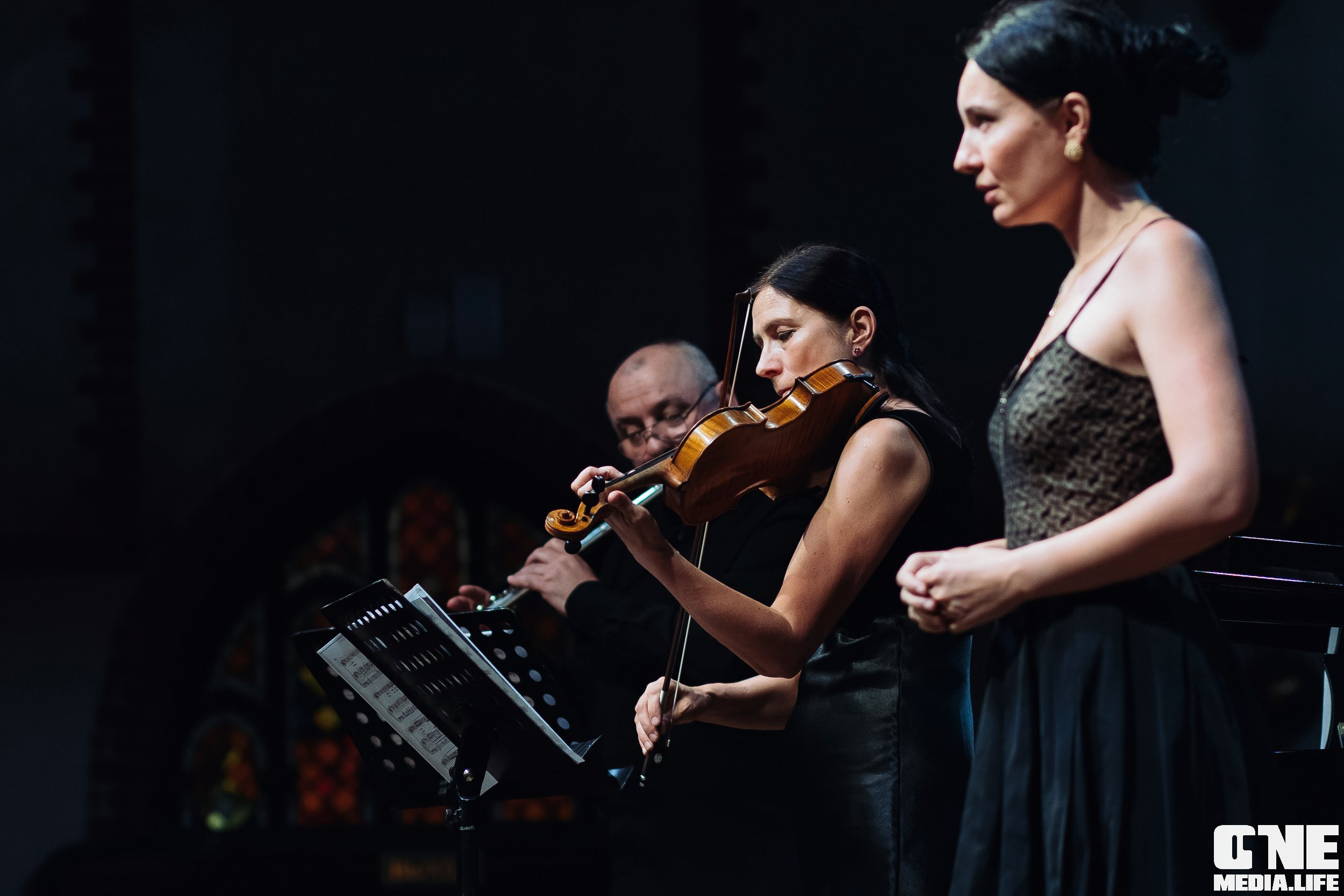 Фоторепортаж из Калининградской филармонии. One Media Life: фоторепортажи, фотоотчеты с мероприятий и заведений