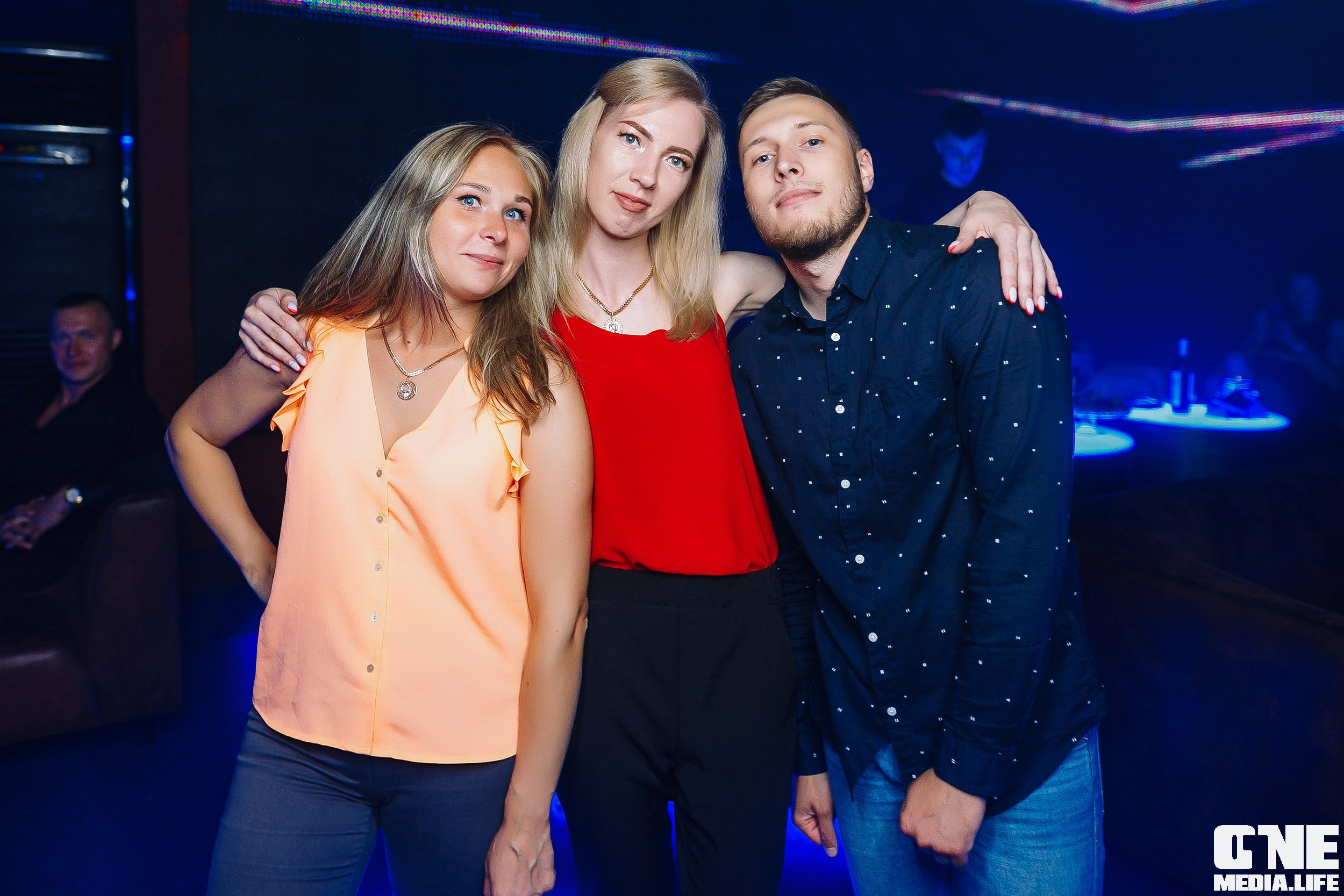 Фоторепортаж из ночного клуба Планета. One Media Life: фоторепортажи, фотоотчеты с мероприятий и заведений