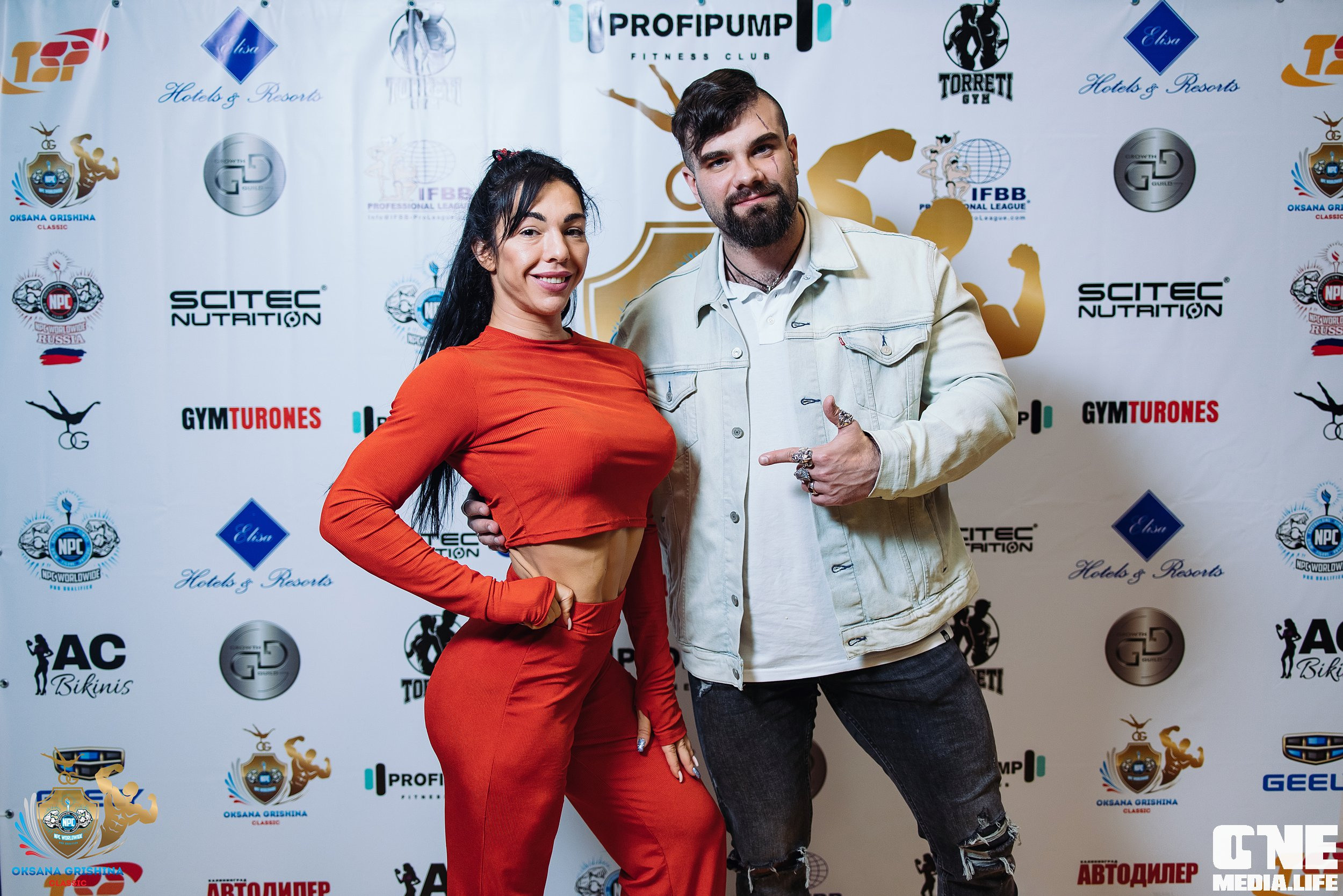 Регистрация NPC Worldwide Russia. IFBB Qualifier. One Media Life: фоторепортажи, фотоотчеты с мероприятий и заведений