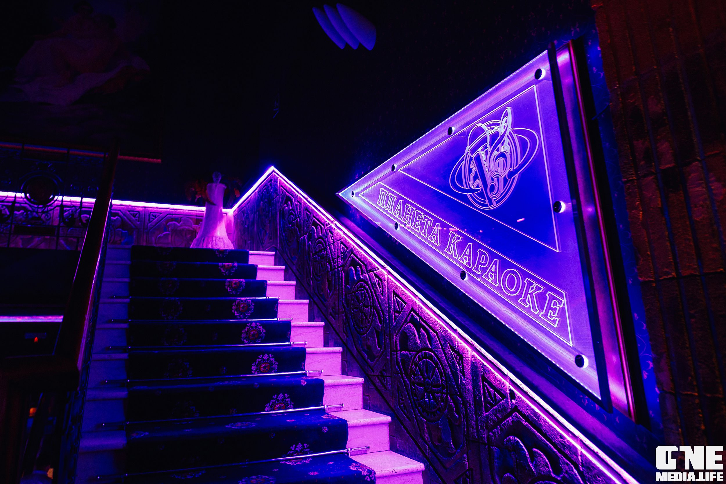 Суббота в развлекательном комплексе Планета. One Media Life: фоторепортажи, фотоотчеты с мероприятий и заведений