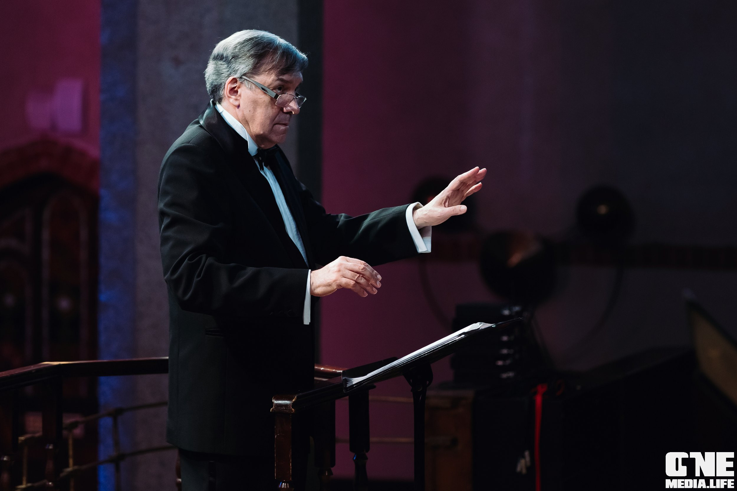 Фоторепортаж из Калининградской Филармонии. One Media Life: фоторепортажи, фотоотчеты с мероприятий и заведений