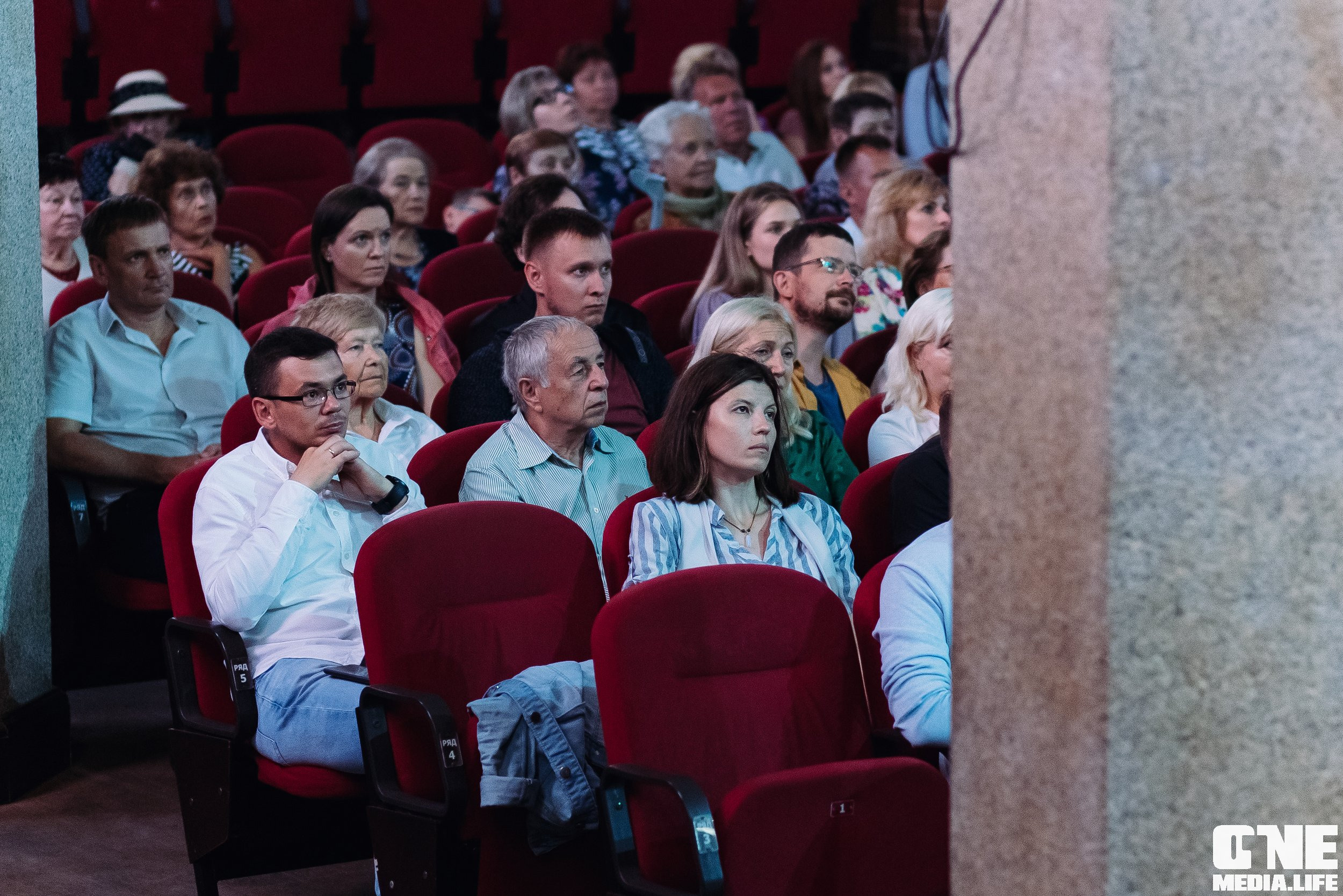 Фоторепортаж из Калининградской филармонии. One Media Life: фоторепортажи, фотоотчеты с мероприятий и заведений