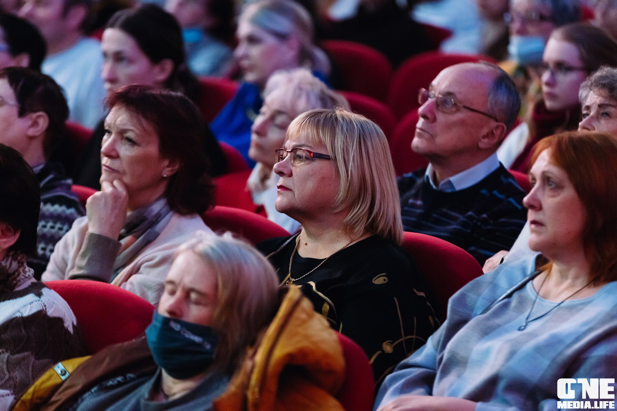 Фоторепортаж из Калининградской Филармонии. One Media Life: фоторепортажи, фотоотчеты с мероприятий и заведений