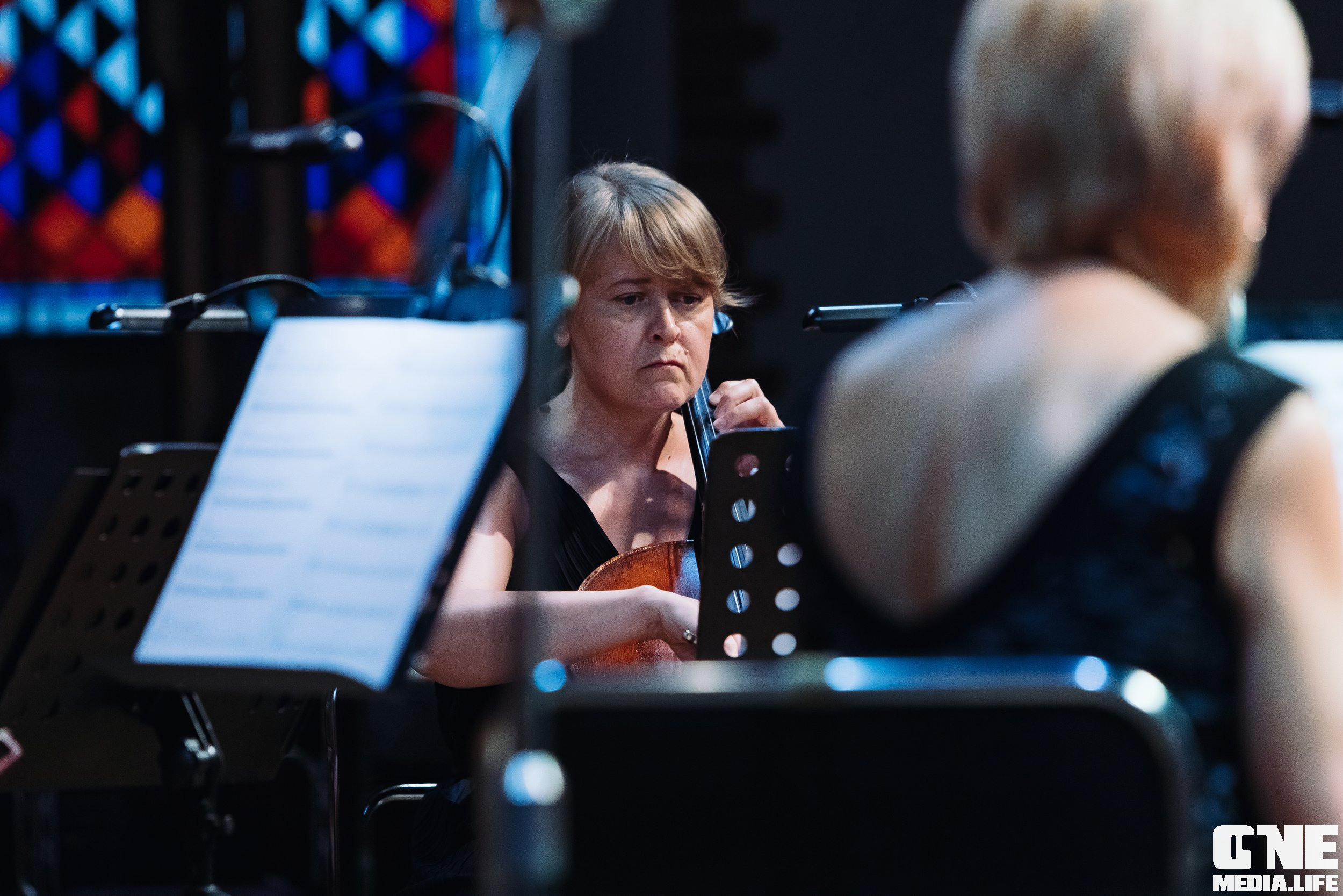 Фоторепортаж из Калининградской филармонии. One Media Life: фоторепортажи, фотоотчеты с мероприятий и заведений