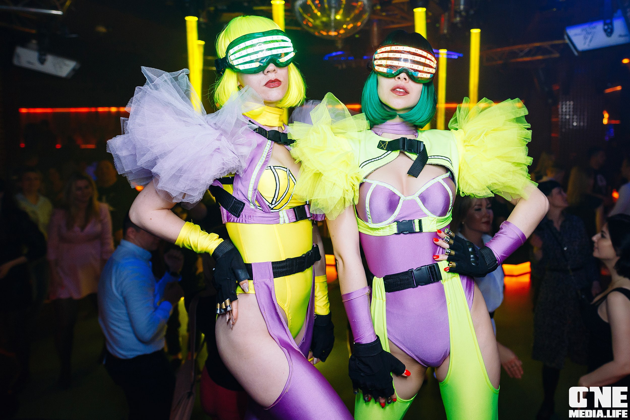 Фотоотчёт из ночного клуба Планета. One Media Life: фоторепортажи, фотоотчеты с мероприятий и заведений