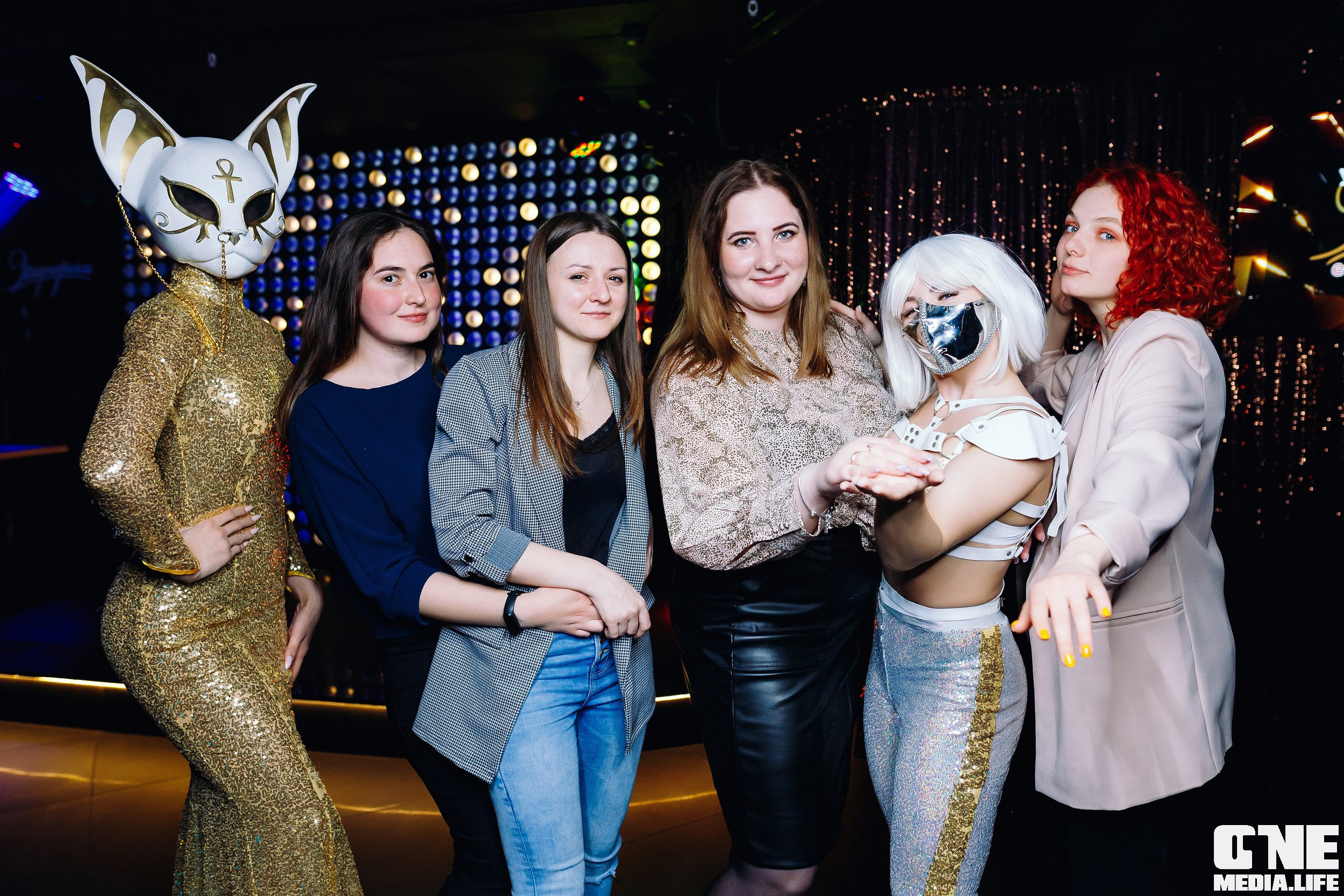 Фоторепортаж из караоке клуба Эйфория. One Media Life: фоторепортажи, фотоотчеты с мероприятий и заведений