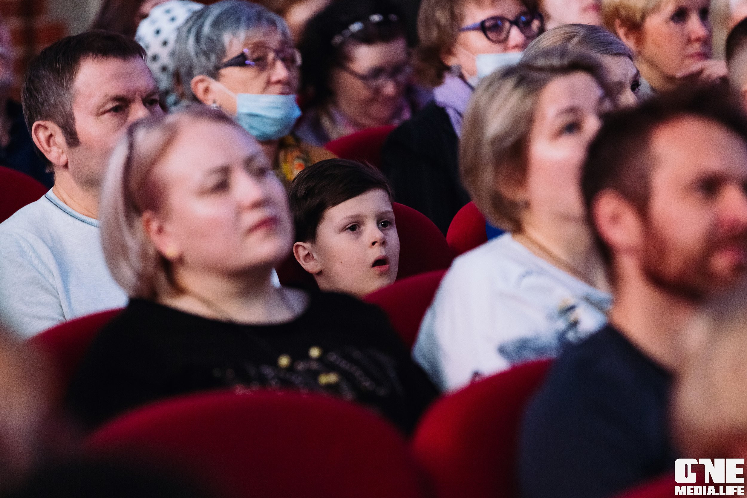 Фоторепортаж из Калининградской Филармонии. One Media Life: фоторепортажи, фотоотчеты с мероприятий и заведений