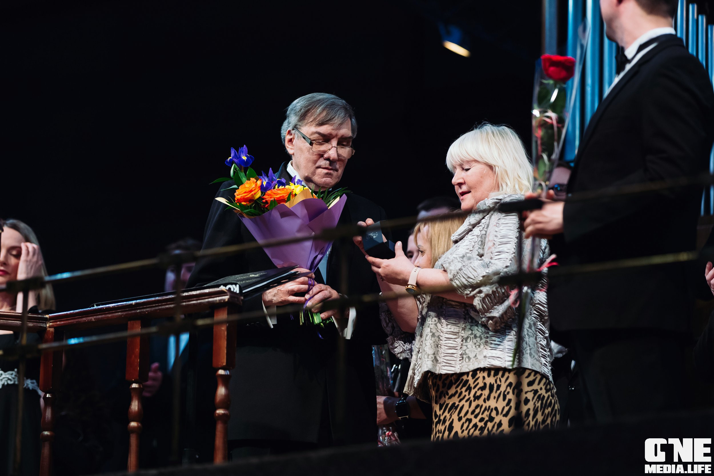 Фоторепортаж из Калининградской Филармонии. One Media Life: фоторепортажи, фотоотчеты с мероприятий и заведений