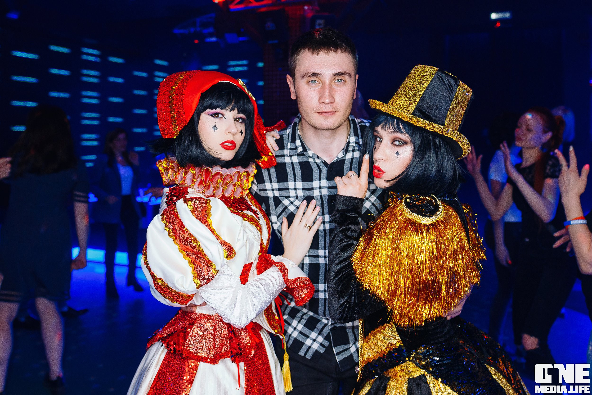 Фоторепортаж из ночного клуба Планета. One Media Life: фоторепортажи, фотоотчеты с мероприятий и заведений