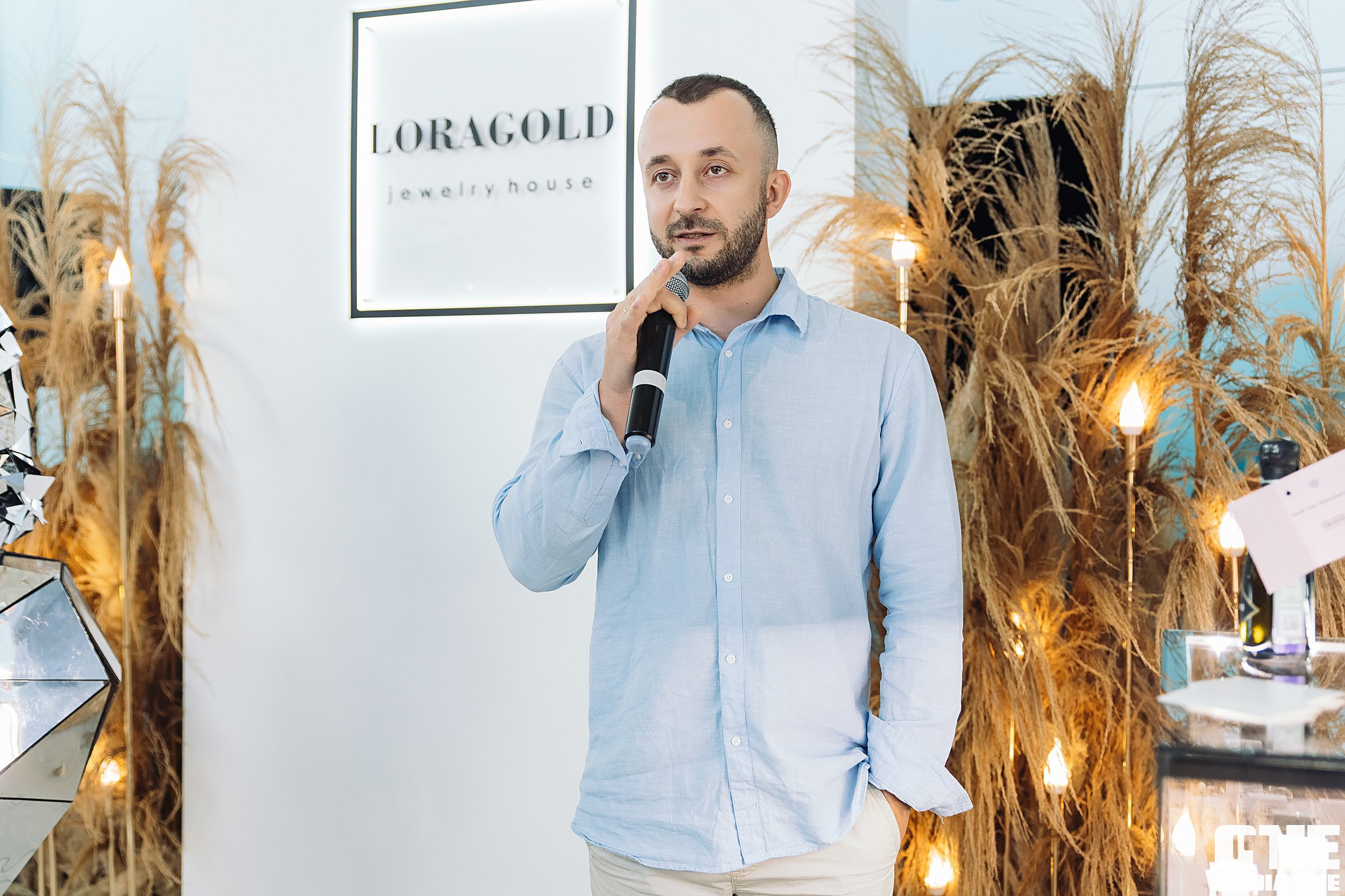 Фотоотчет с birthday party LoraGold jewelry в Балтии молл. One Media Life: фоторепортажи, фотоотчеты с мероприятий и заведений