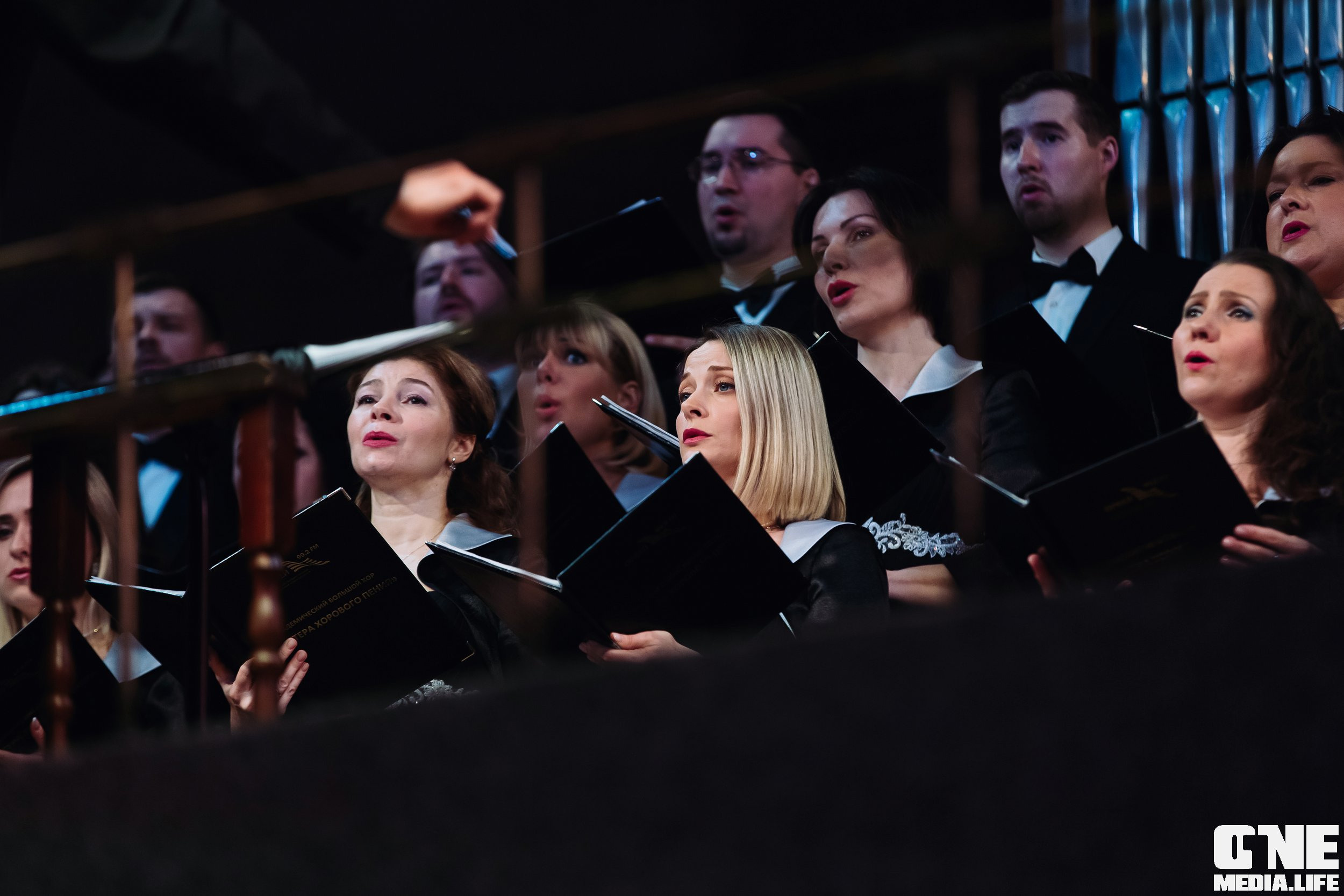 Фоторепортаж из Калининградской Филармонии. One Media Life: фоторепортажи, фотоотчеты с мероприятий и заведений